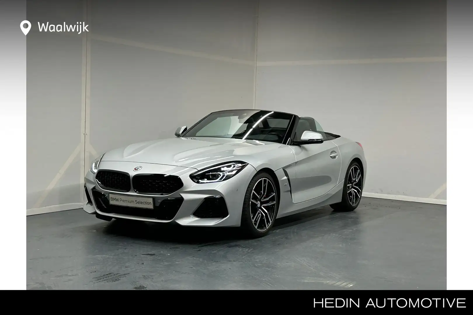 BMW Z4 Roadster sDrive20i High Executive | BMW M 50 Jahre Gris - 1