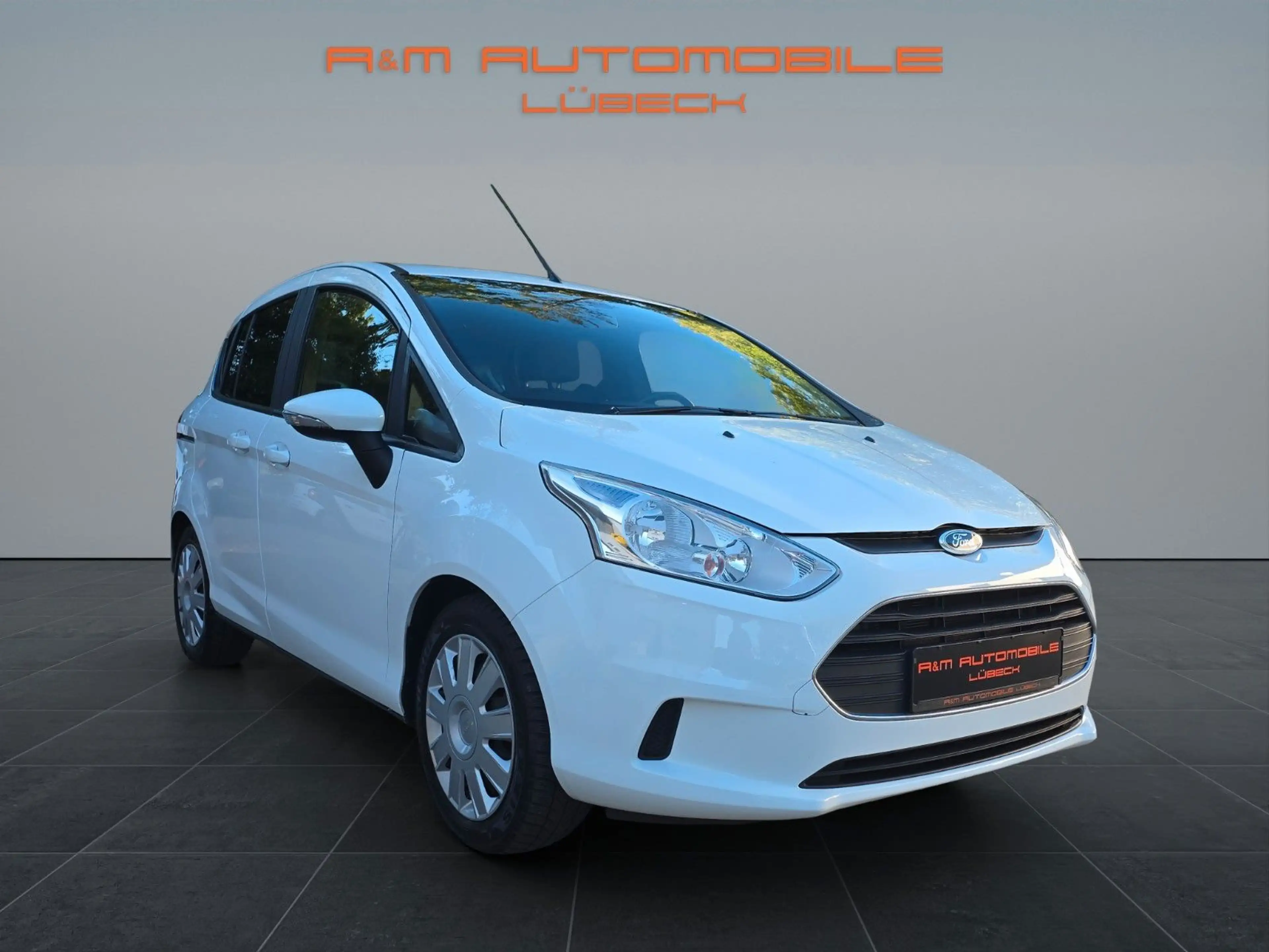 Ford B-Max B-MAX Trend, Zahnriemen Service TÜV NEU — photo 3