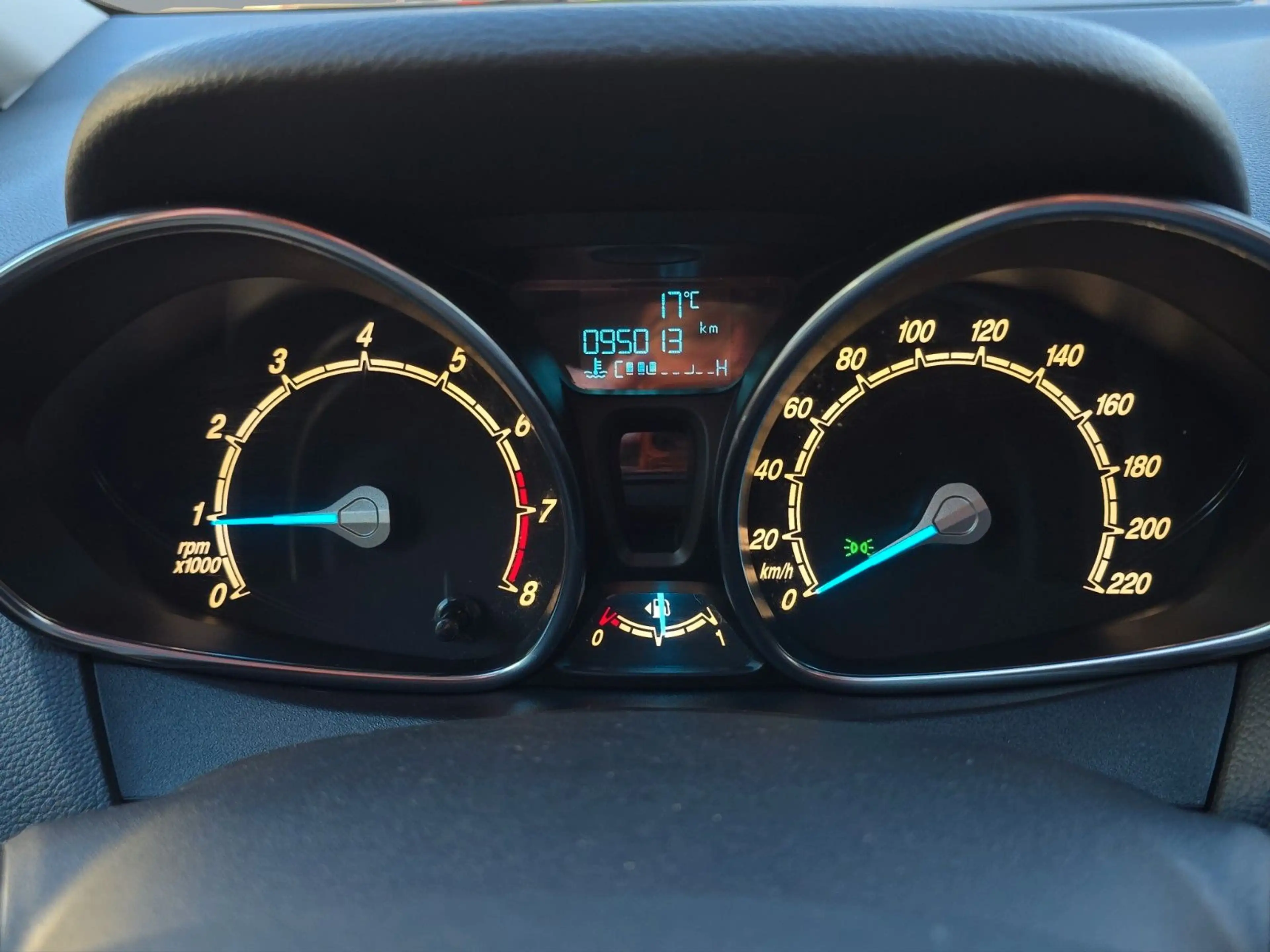 Ford B-Max B-MAX Trend, Zahnriemen Service TÜV NEU — photo 13