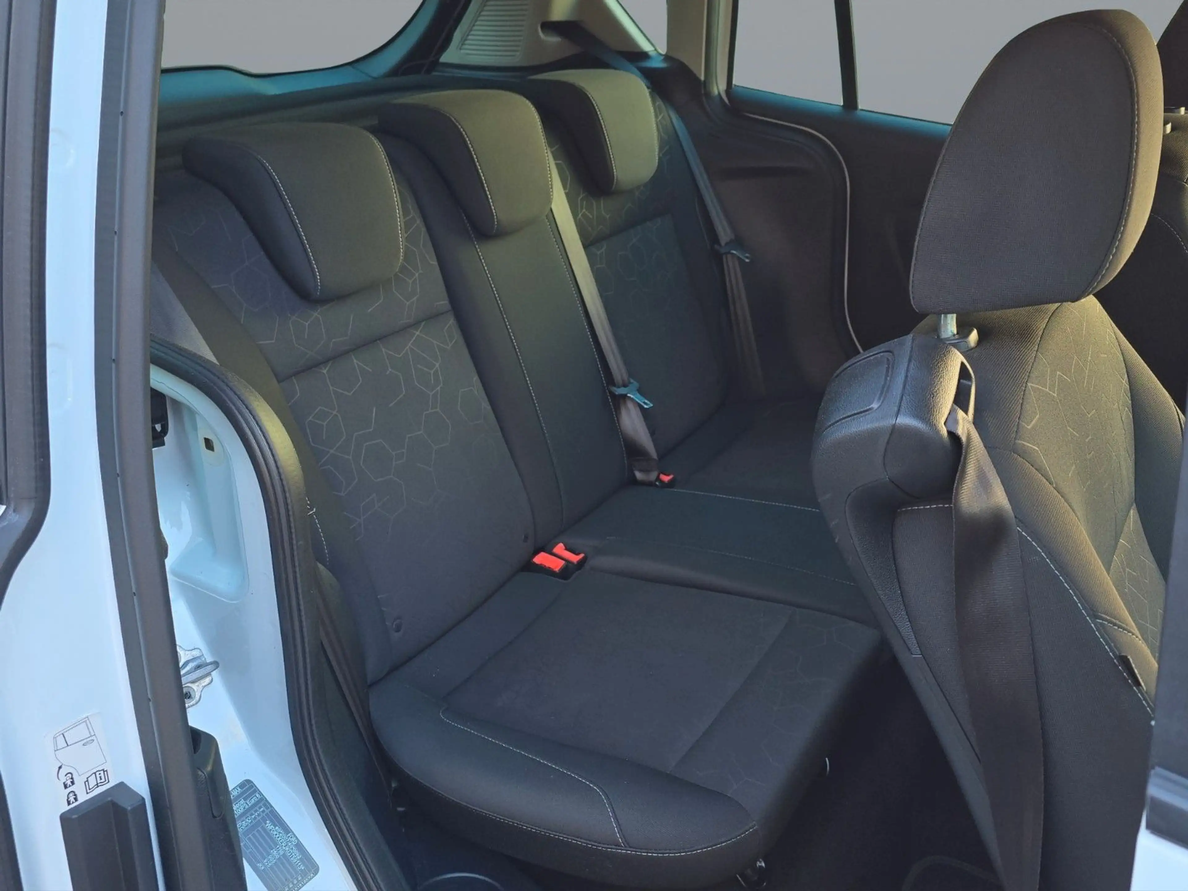 Ford B-Max B-MAX Trend, Zahnriemen Service TÜV NEU — photo 24