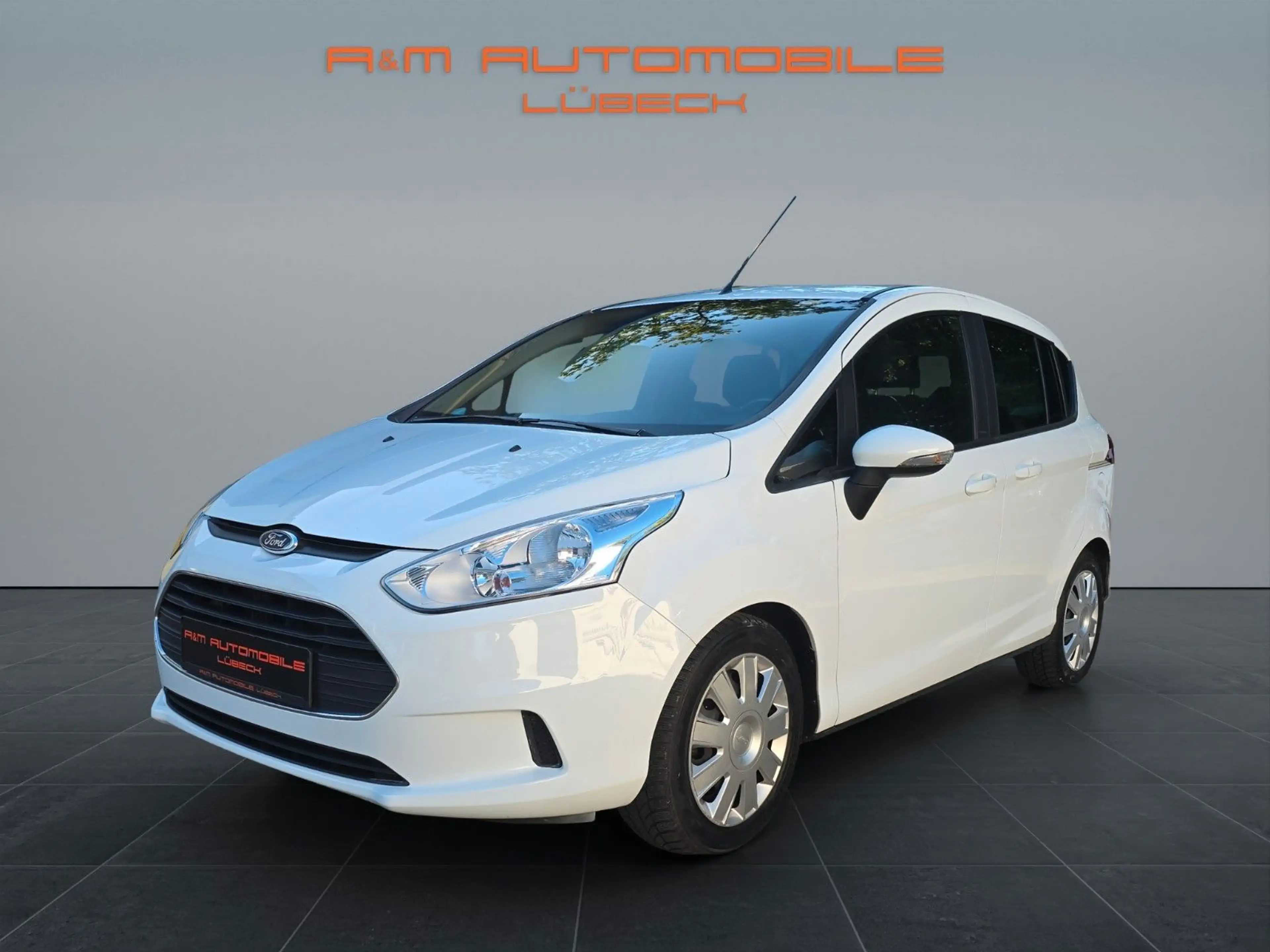 Ford B-Max B-MAX Trend, Zahnriemen Service TÜV NEU