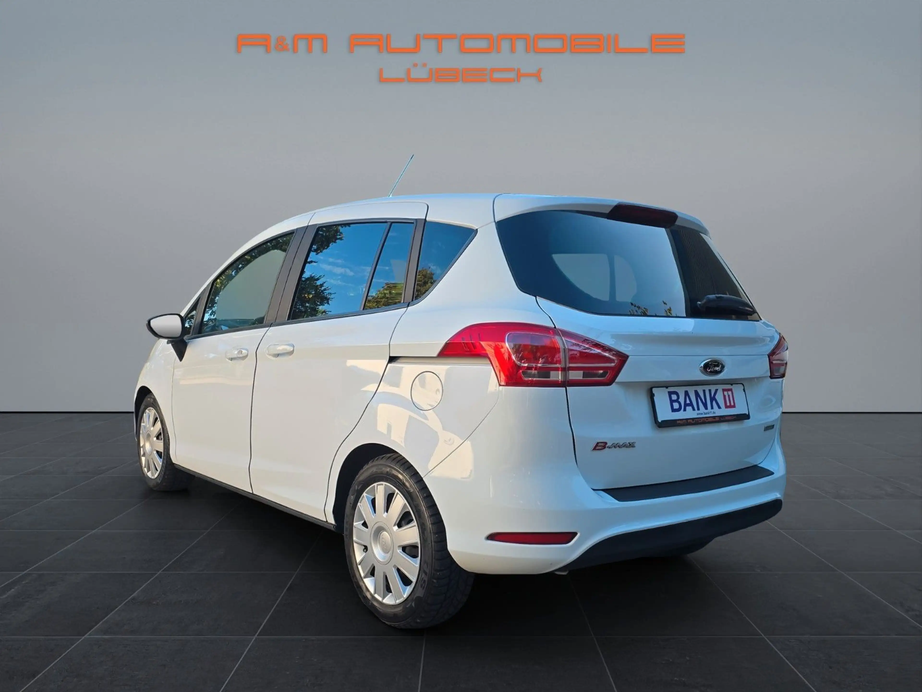 Ford B-Max B-MAX Trend, Zahnriemen Service TÜV NEU — photo 7