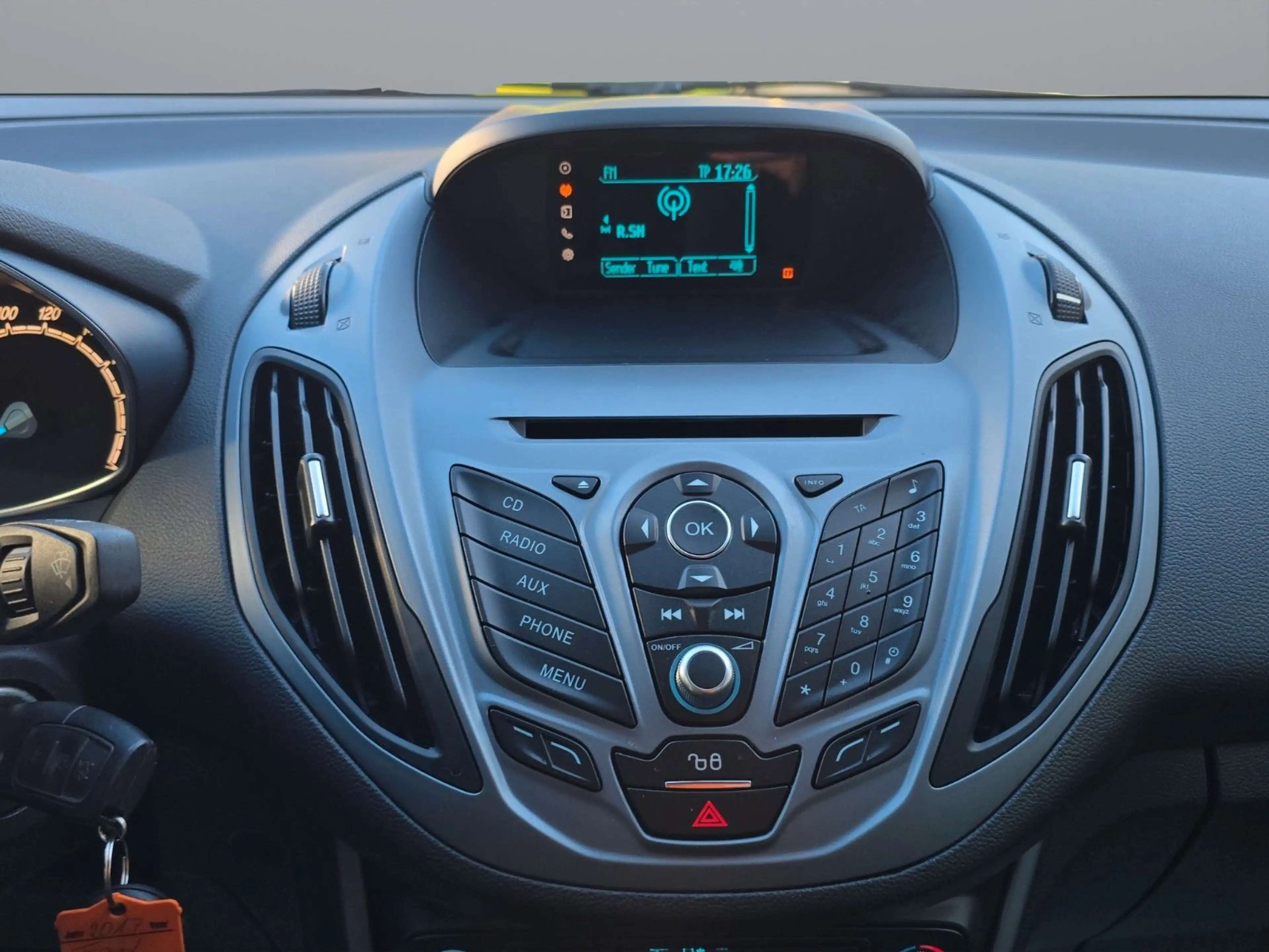 Ford B-Max B-MAX Trend, Zahnriemen Service TÜV NEU — photo 15