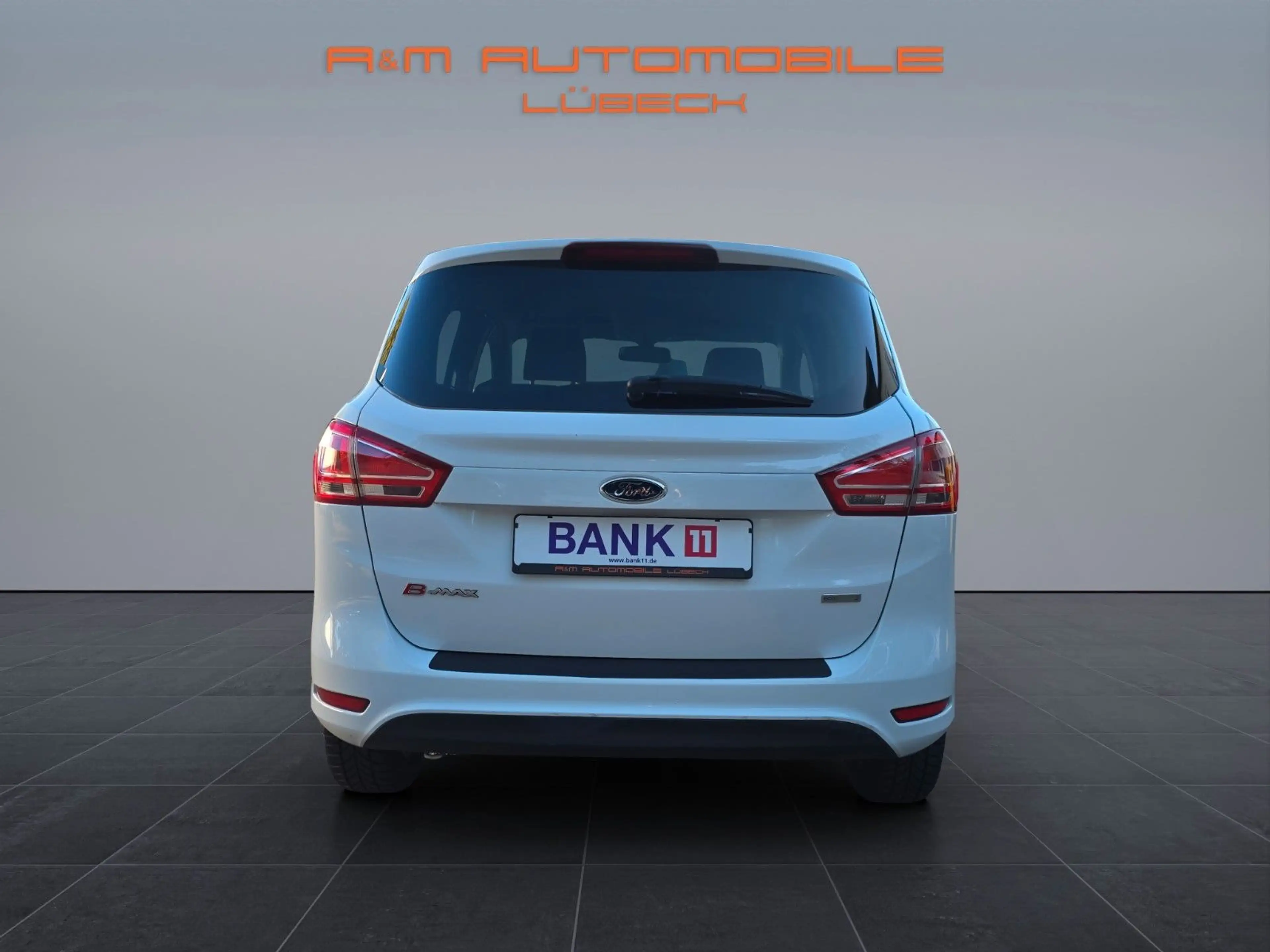 Ford B-Max B-MAX Trend, Zahnriemen Service TÜV NEU — photo 6