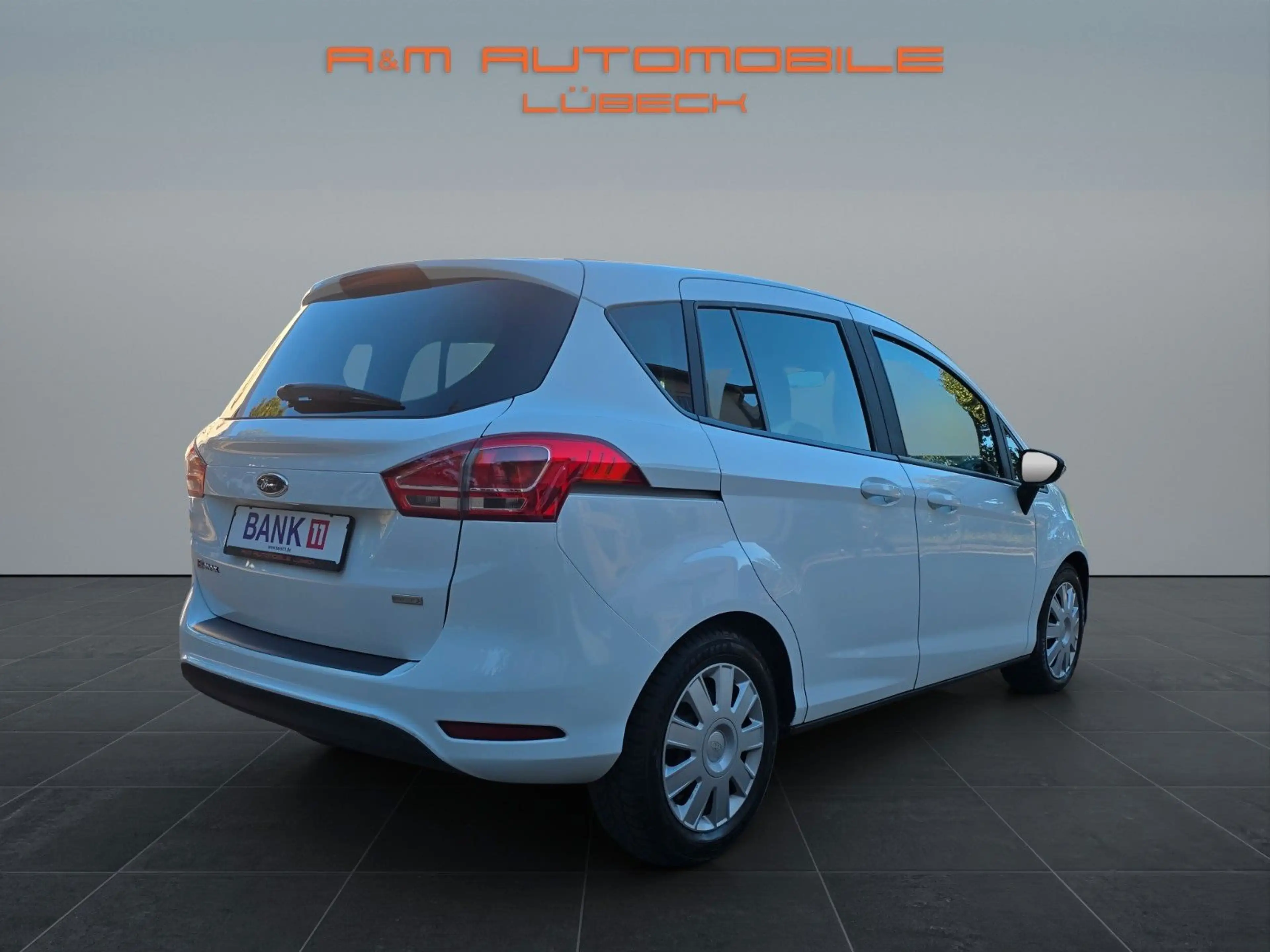 Ford B-Max B-MAX Trend, Zahnriemen Service TÜV NEU — photo 5