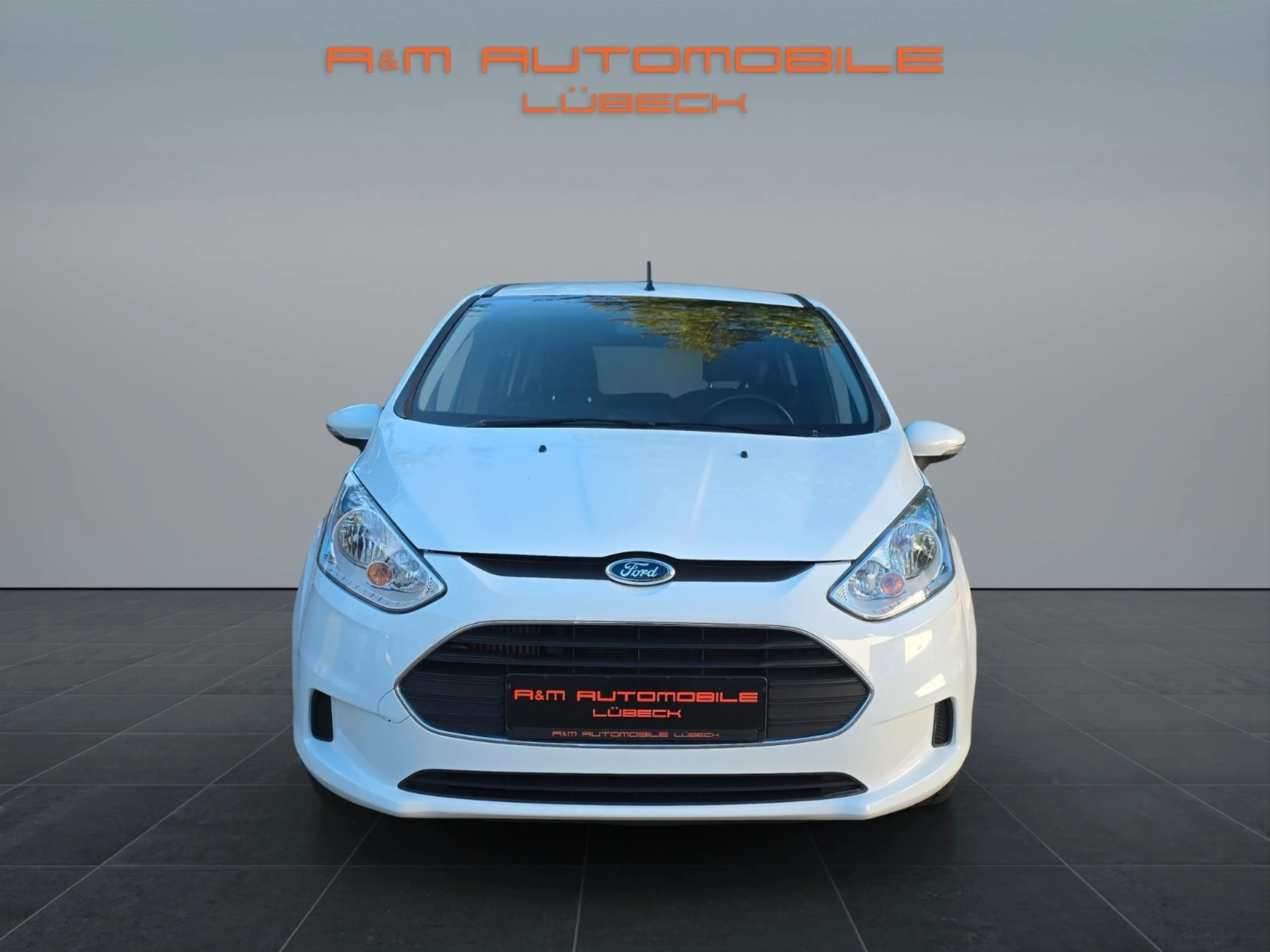 Ford B-Max B-MAX Trend, Zahnriemen Service TÜV NEU — photo 2