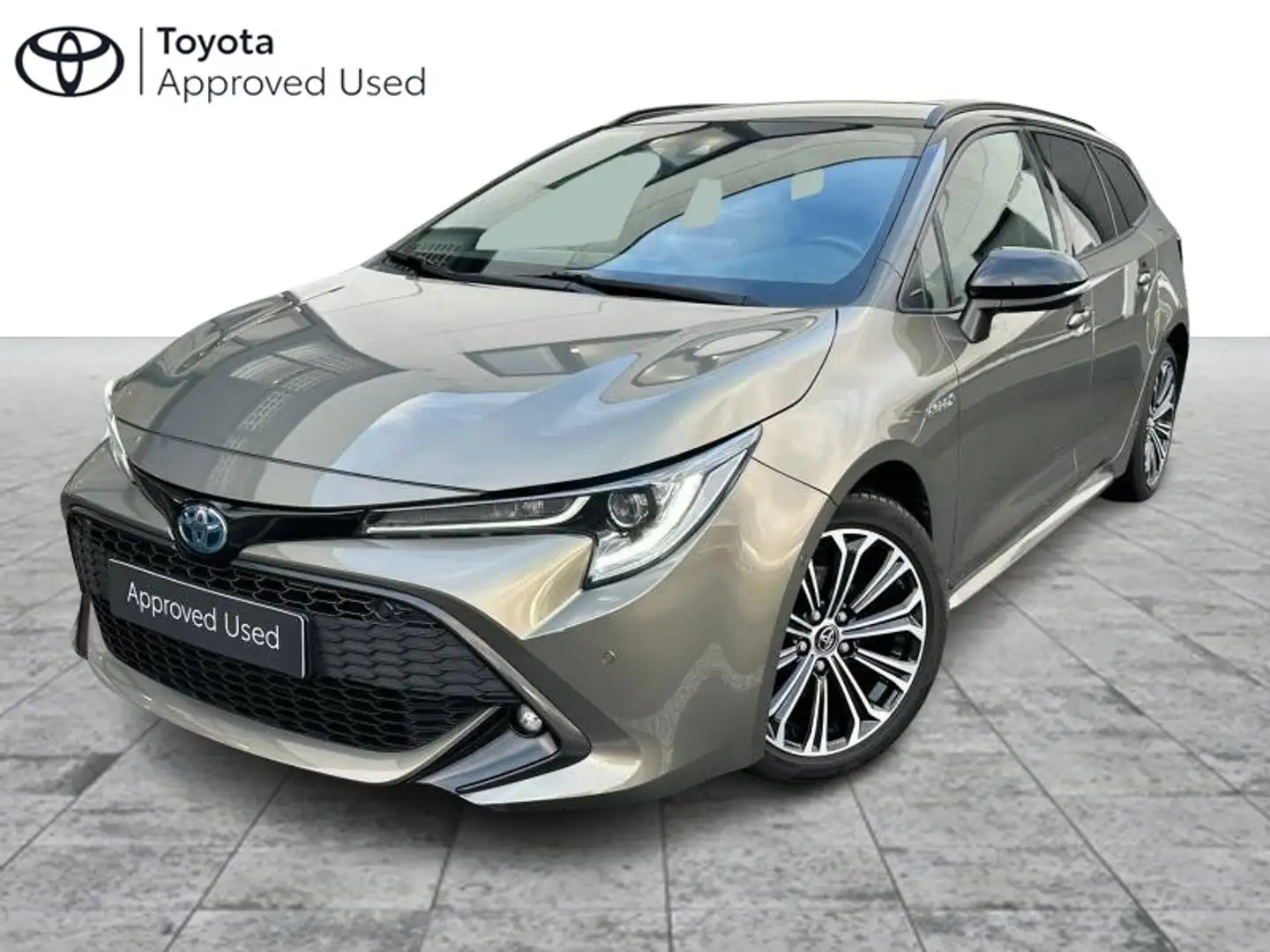 Toyota Corolla Style Bronzo - 1