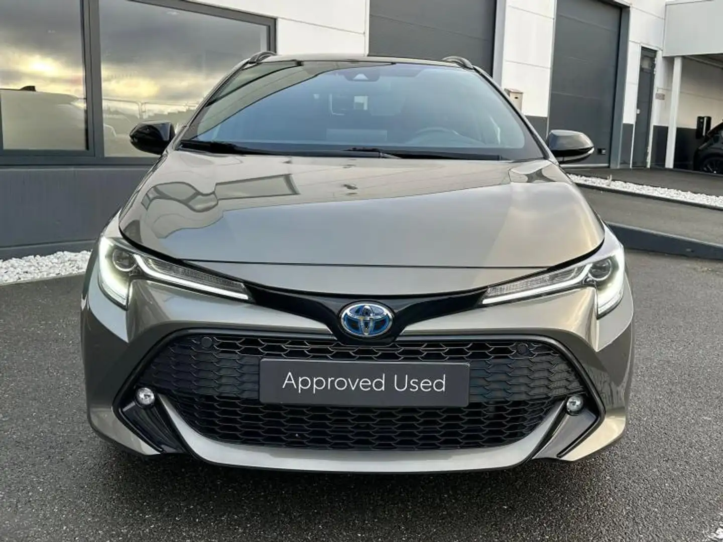 Toyota Corolla Style Bronzo - 2