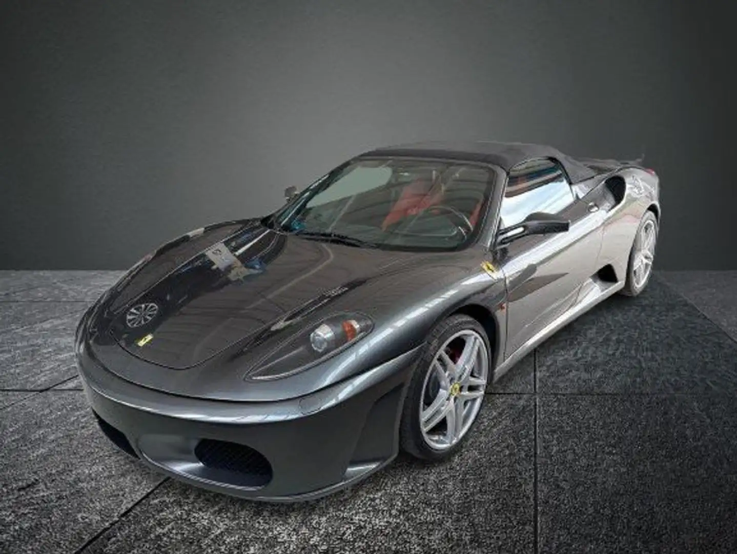 Ferrari F430 Spider F1 Pack Carbonio Grigio - 2