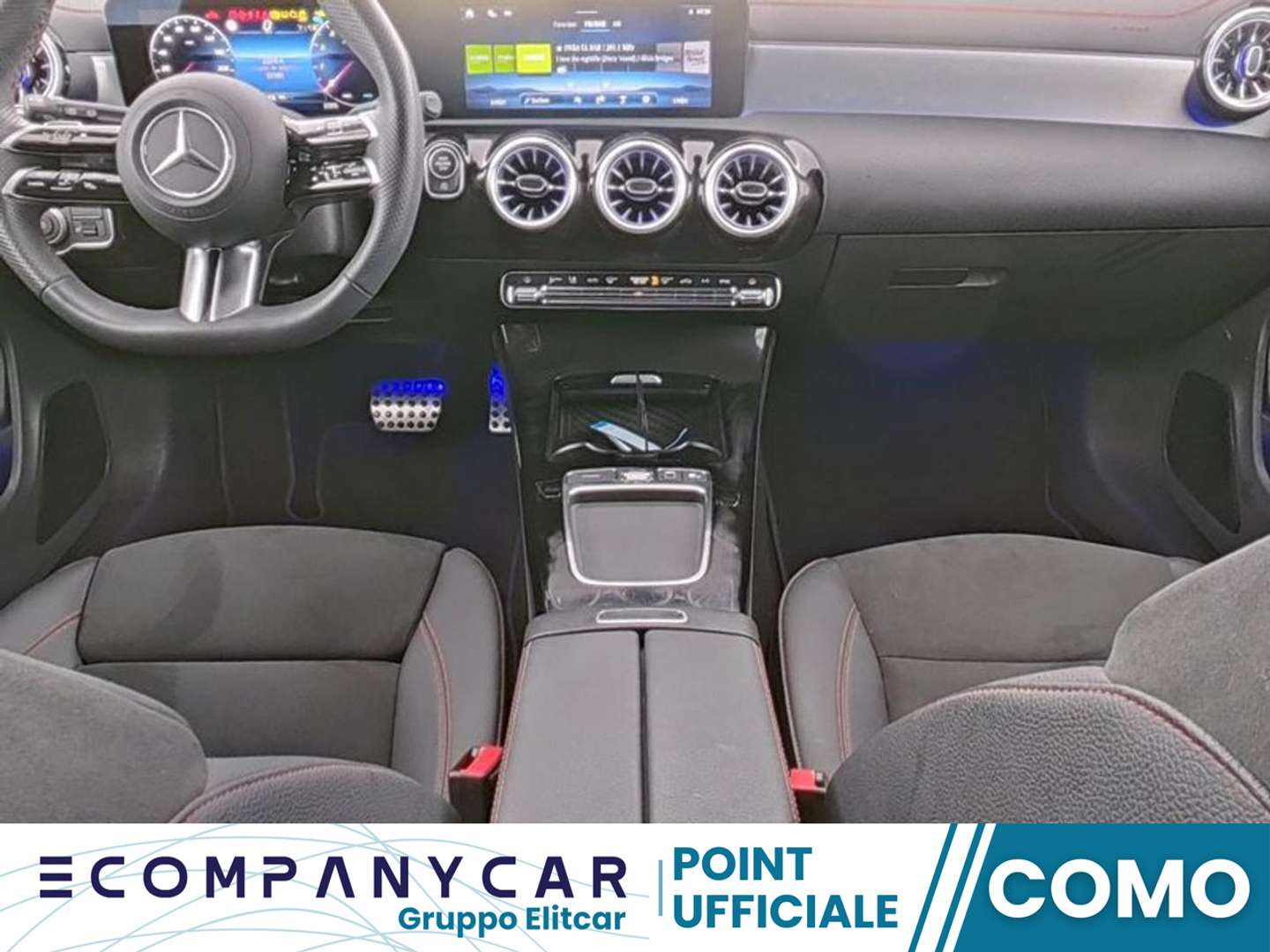 Mercedes CLA Shooting Break 200 AMG-LINE -  - Joinsteer - #3