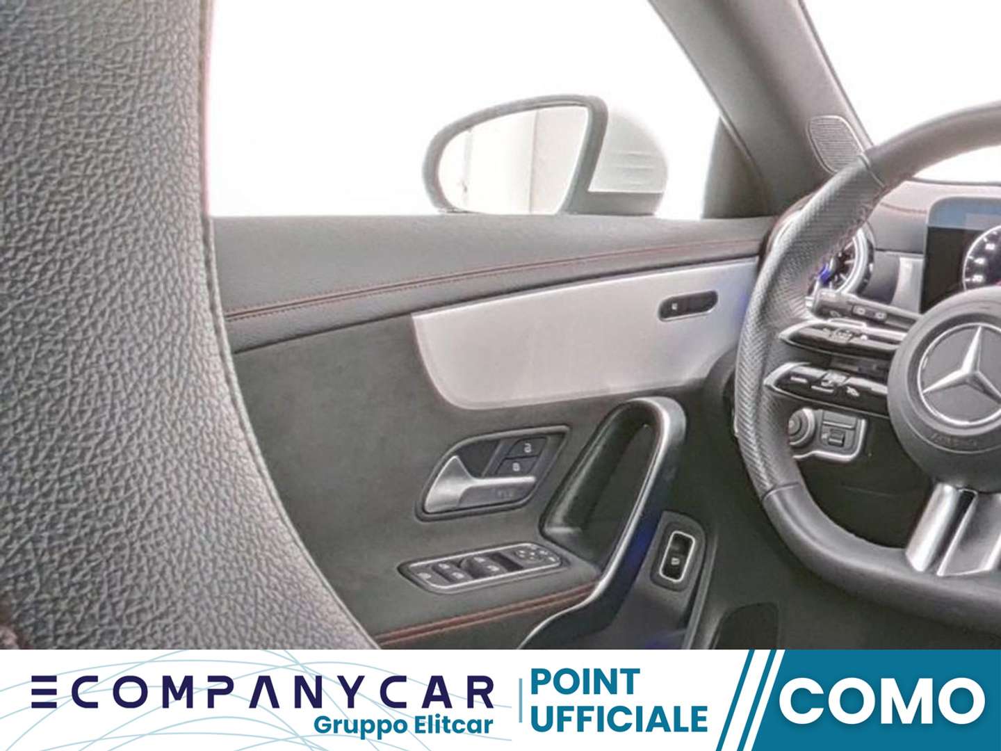 Mercedes CLA Shooting Break 200 AMG-LINE -  - Joinsteer - #5