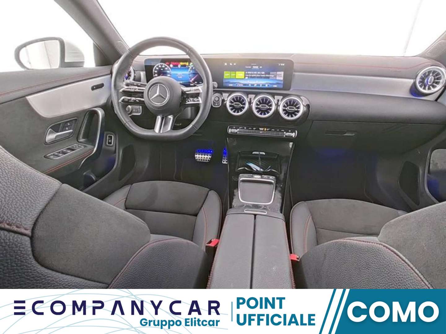 Mercedes CLA Shooting Break 200 AMG-LINE -  - Joinsteer - #4