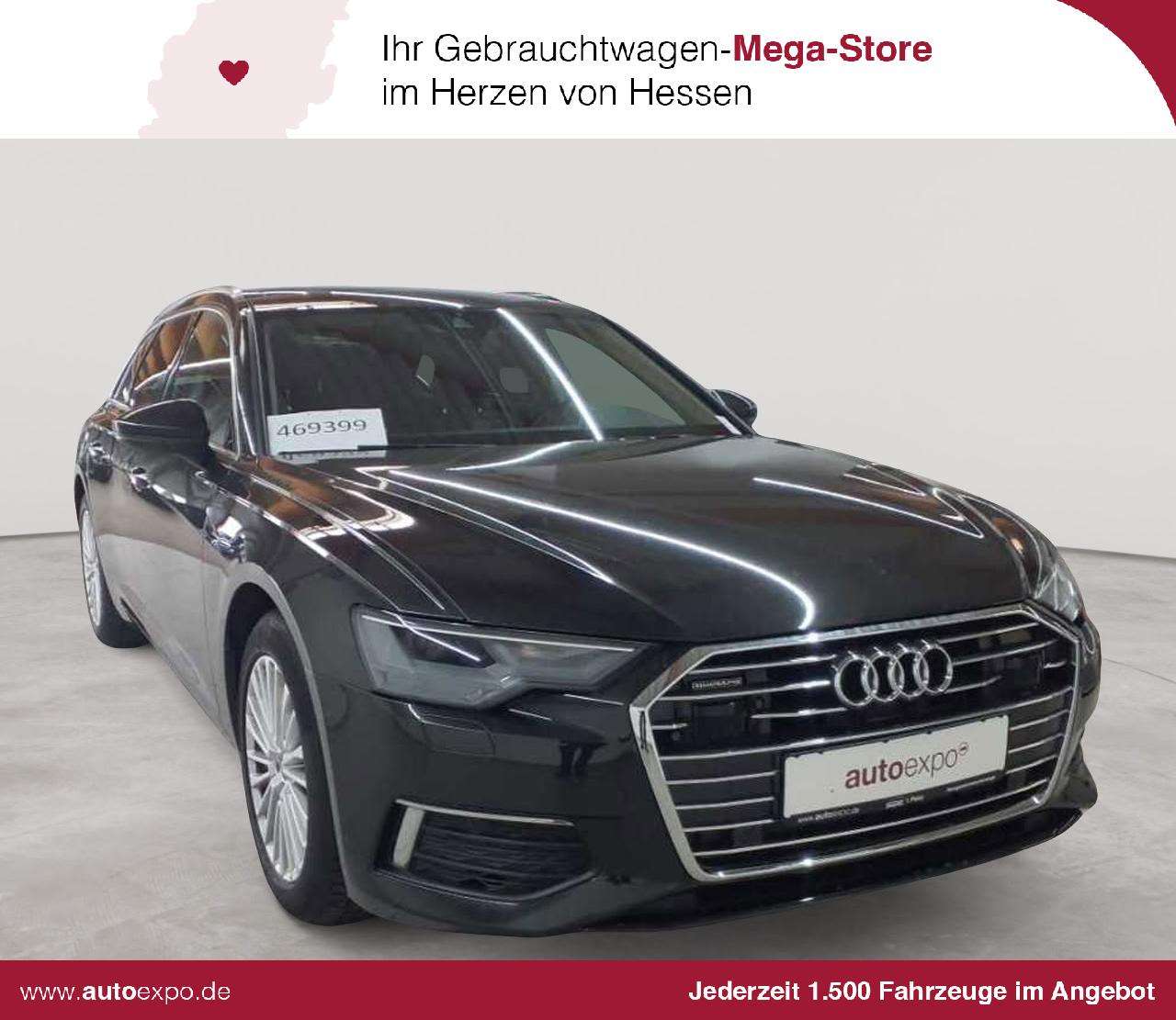 2019 Audi A6