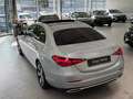 Mercedes-Benz C 200 PANO+DIGITAL+360°+MEMO+CARPLAY+PRIVACY Zilver - thumbnail 4
