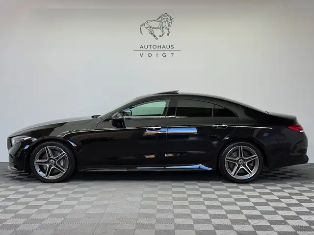 Mercedes-Benz CLS 450 4Matic|AMG LINE|HUD|PANO|BURMASTER|WIDE|