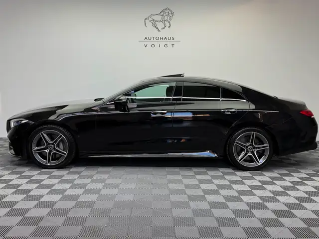 Mercedes-Benz CLS 450 4Matic|AMG LINE|HUD|PANO|BURMASTER|WIDE|