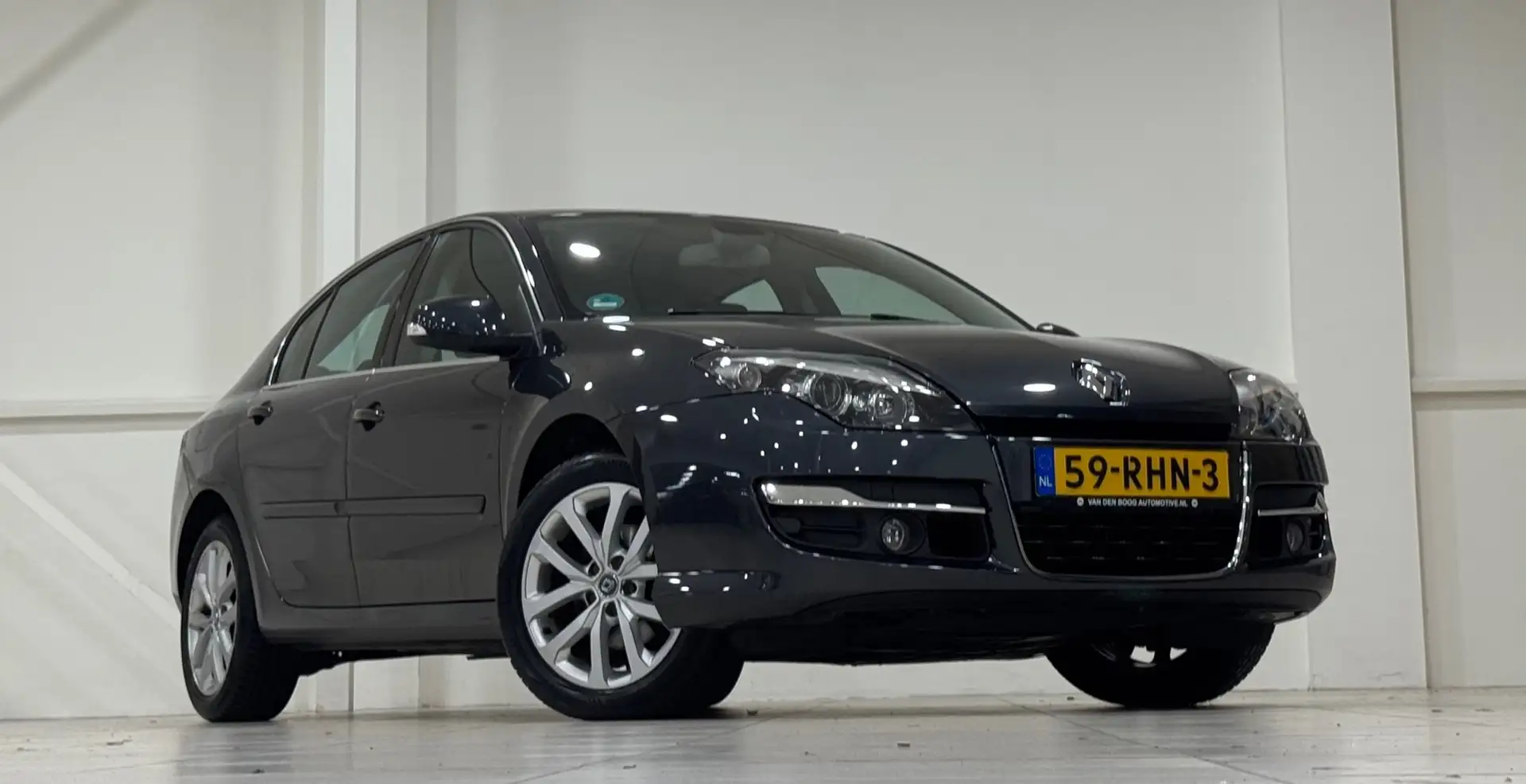Renault Laguna 2.0i 16V Expression 100% Onderhouden 3e Eigenaar T Grau - 2
