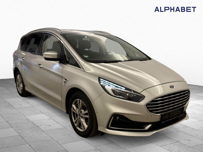 Ford S-Max 2.0 EcoBlue Titanium AHK SpoSi ACC BLIS — photo 7
