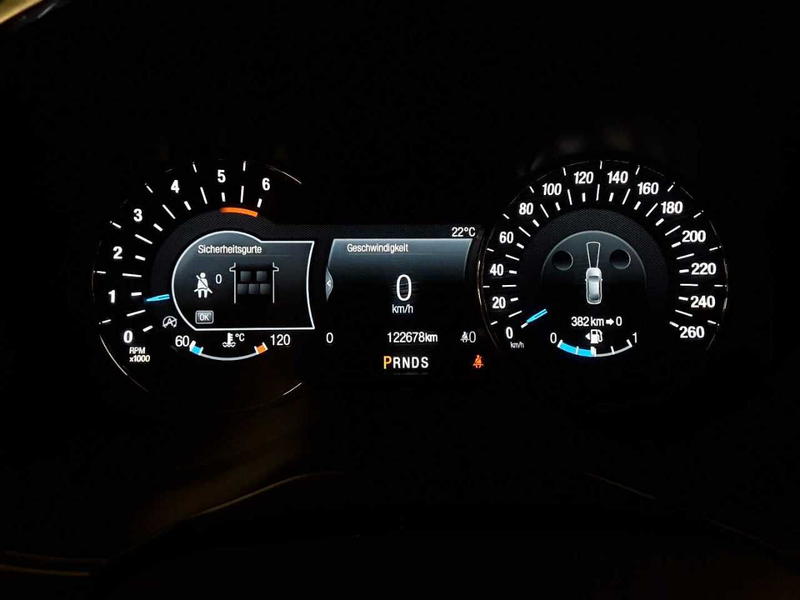 Ford S-Max 2.0 EcoBlue Titanium AHK SpoSi ACC BLIS — photo 10