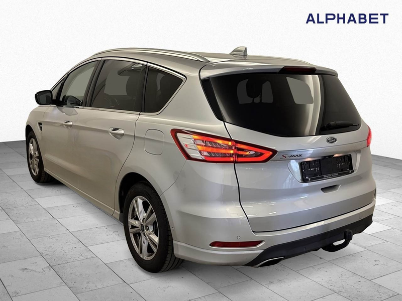 Ford S-Max 2.0 EcoBlue Titanium AHK SpoSi ACC BLIS — photo 4