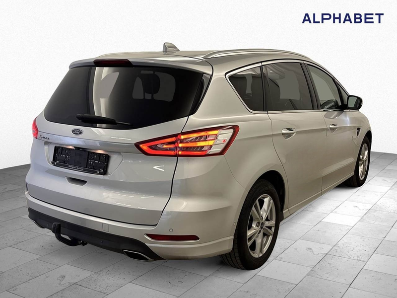 Ford S-Max 2.0 EcoBlue Titanium AHK SpoSi ACC BLIS — photo 8