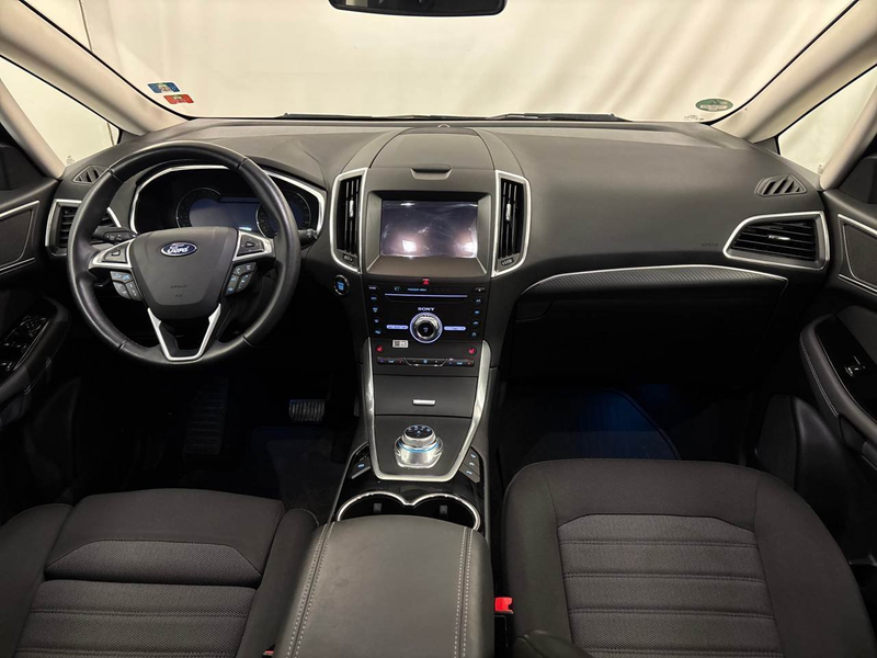 Ford S-Max 2.0 EcoBlue Titanium AHK SpoSi ACC BLIS — photo 6