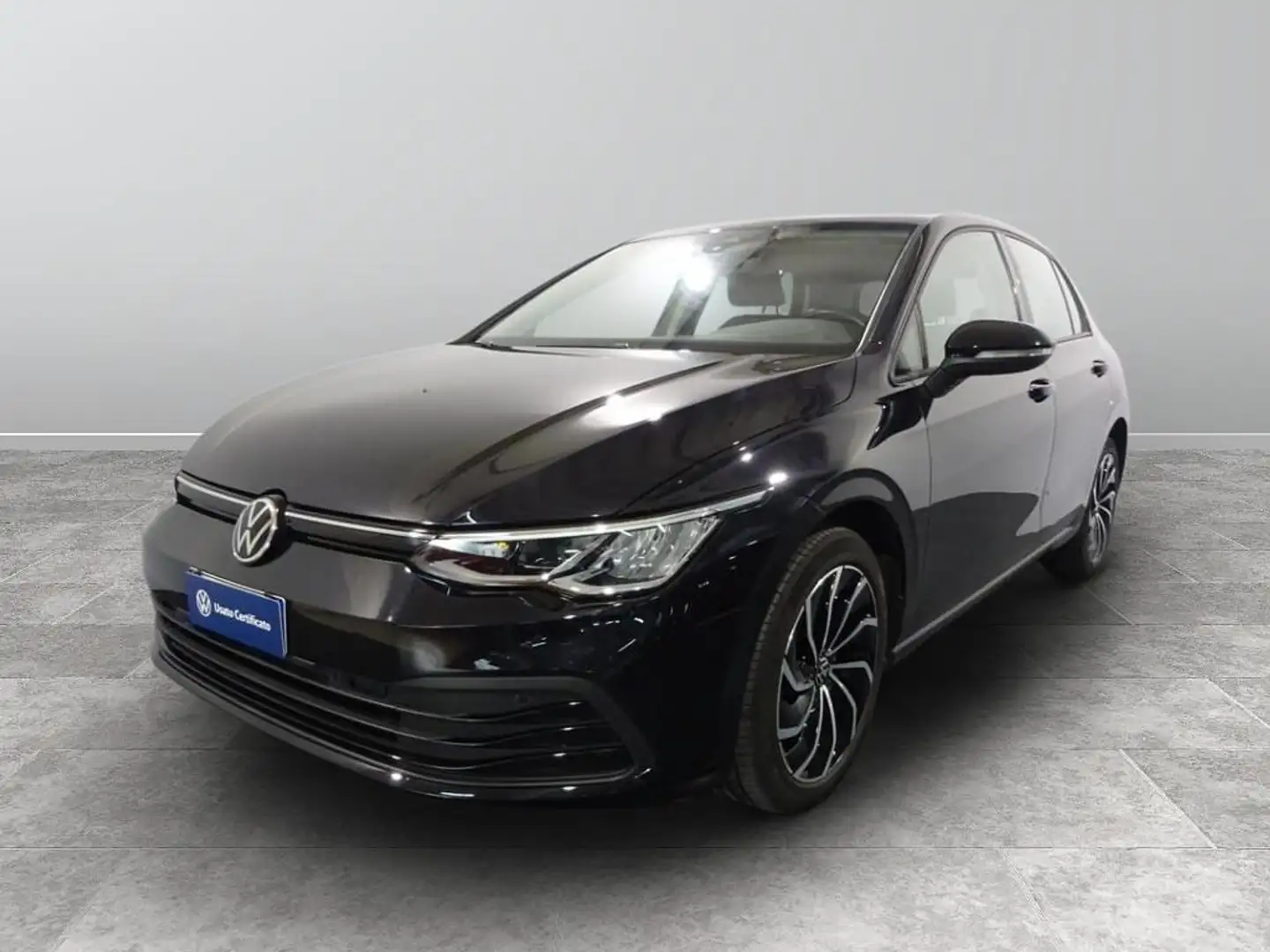 Volkswagen Golf 1.0 tsi evo Life 110cv Nero - 1