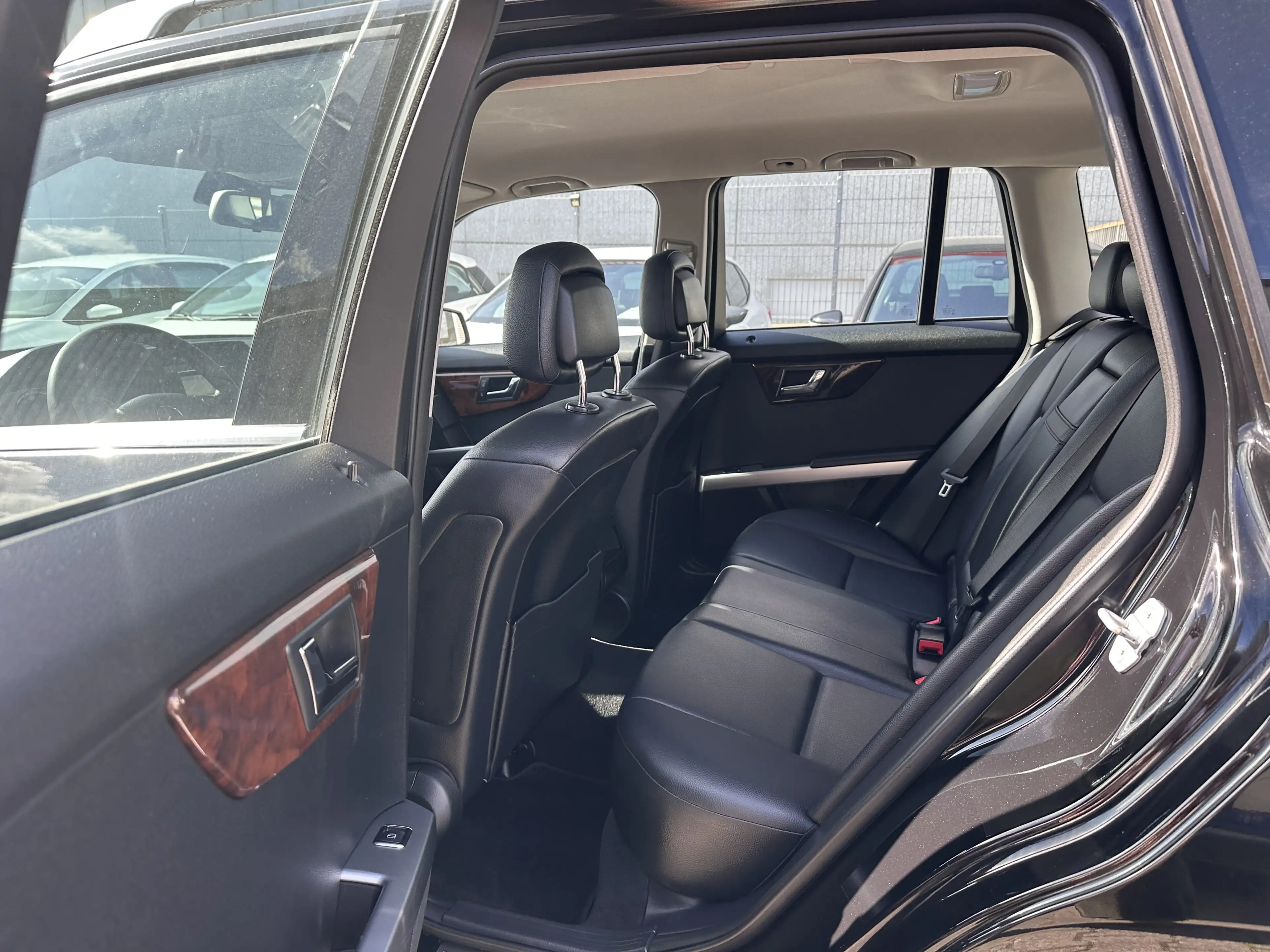 Mercedes-Benz GLK 220 CDI Autom.BlueEfficiency 4Matic — photo 11
