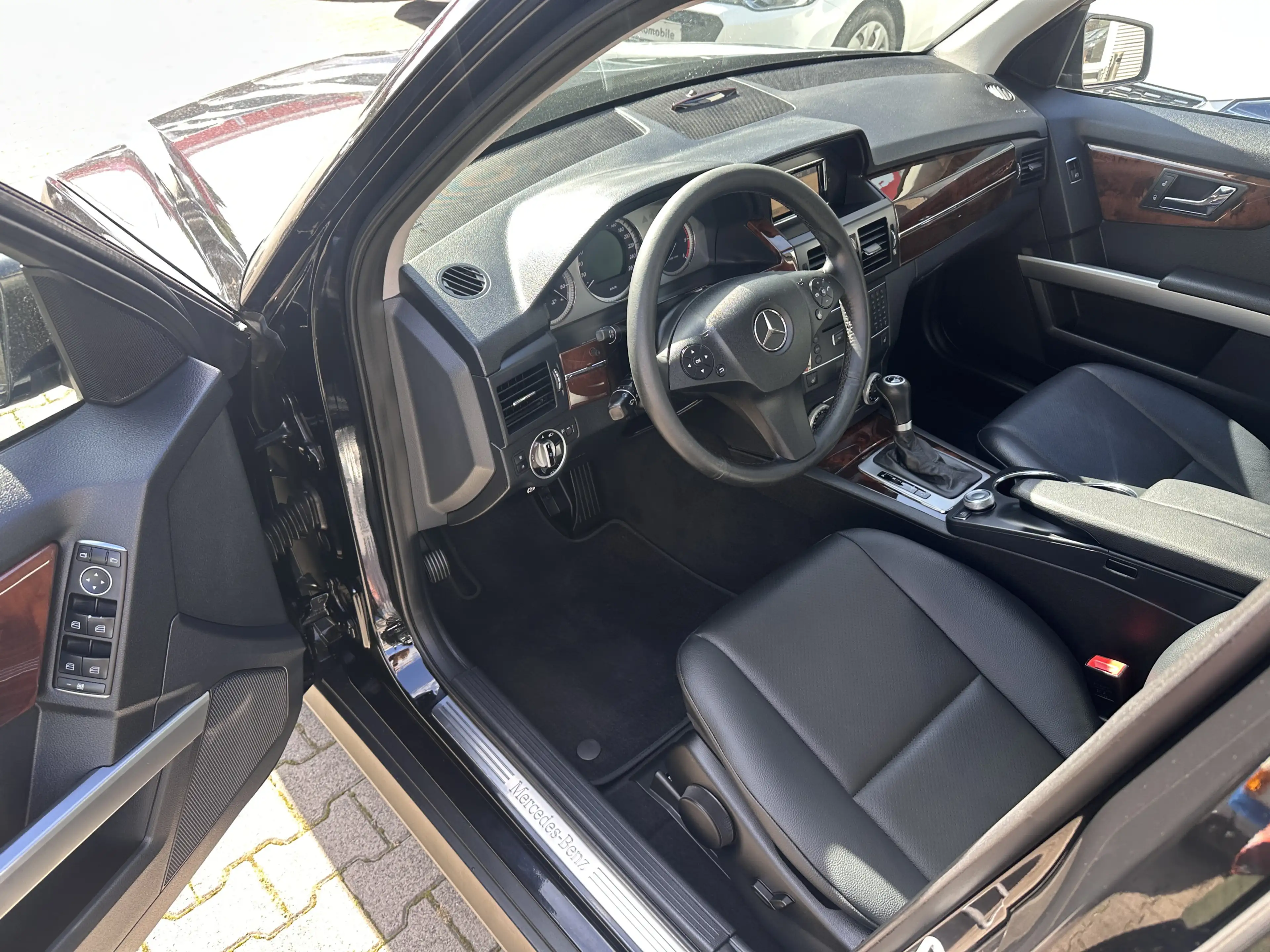 Mercedes-Benz GLK 220 CDI Autom.BlueEfficiency 4Matic — photo 8
