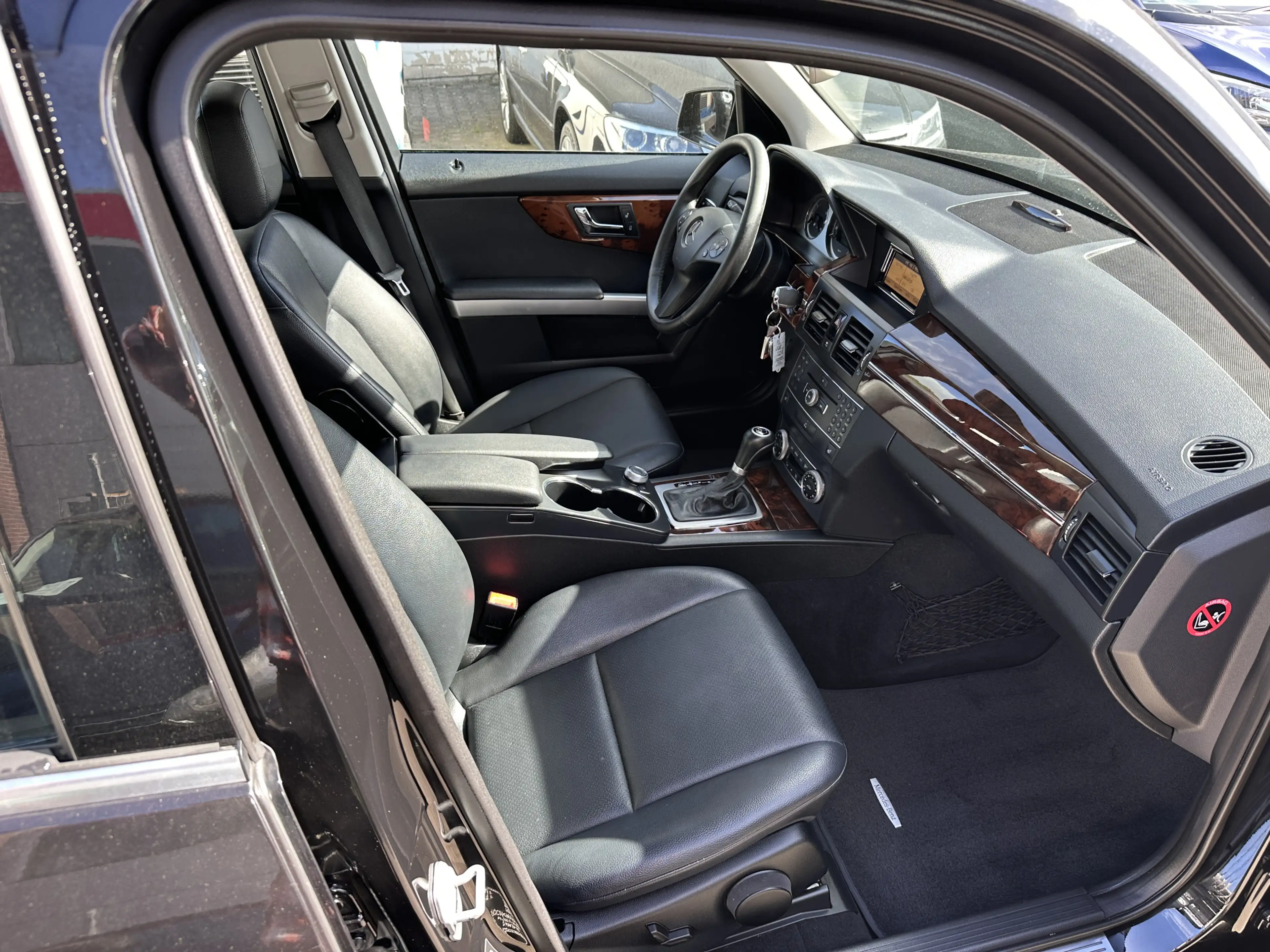 Mercedes-Benz GLK 220 CDI Autom.BlueEfficiency 4Matic — photo 10