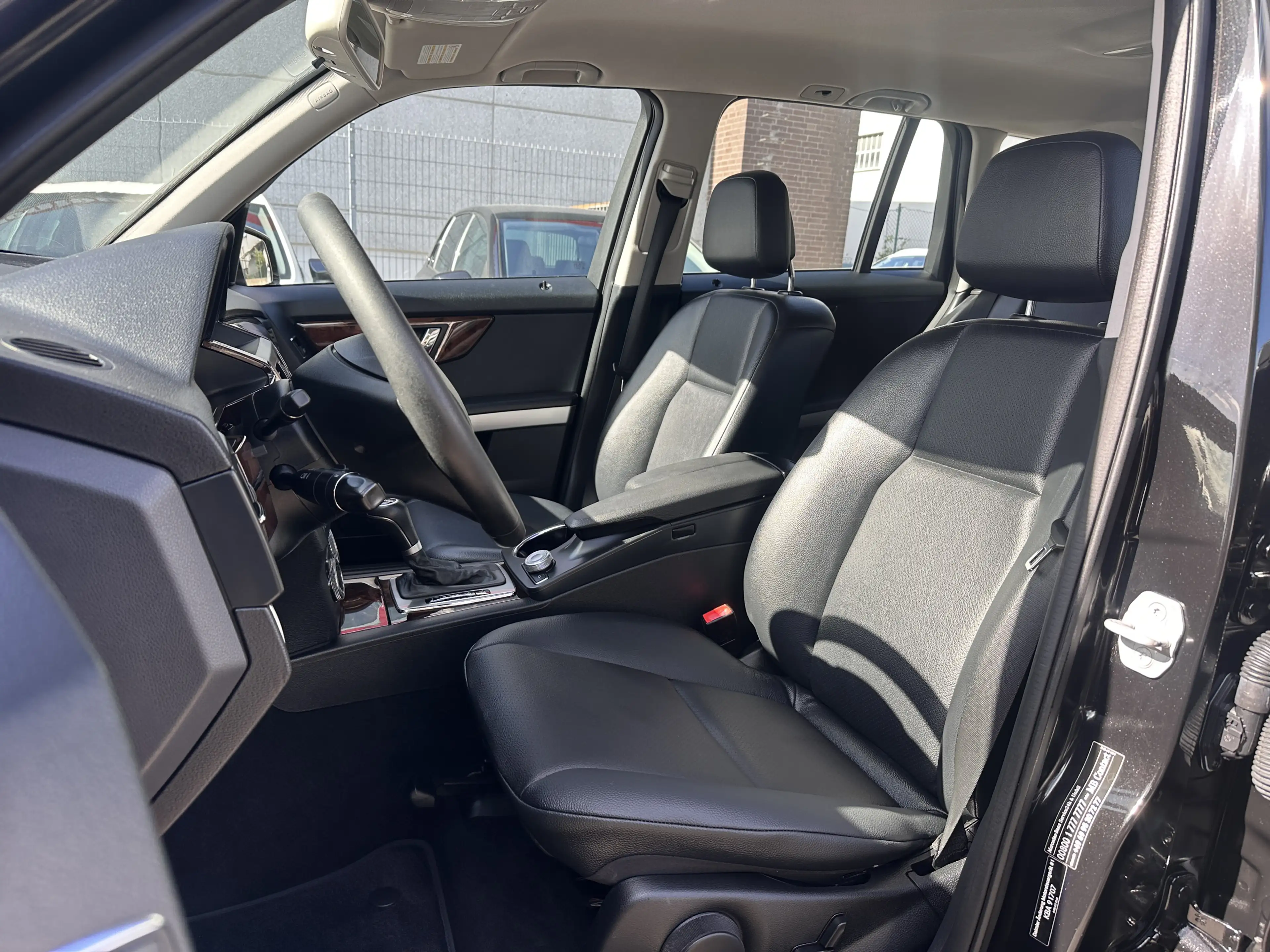 Mercedes-Benz GLK 220 CDI Autom.BlueEfficiency 4Matic — photo 9