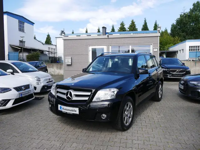 Mercedes-Benz GLK 220 CDI Autom.BlueEfficiency 4Matic