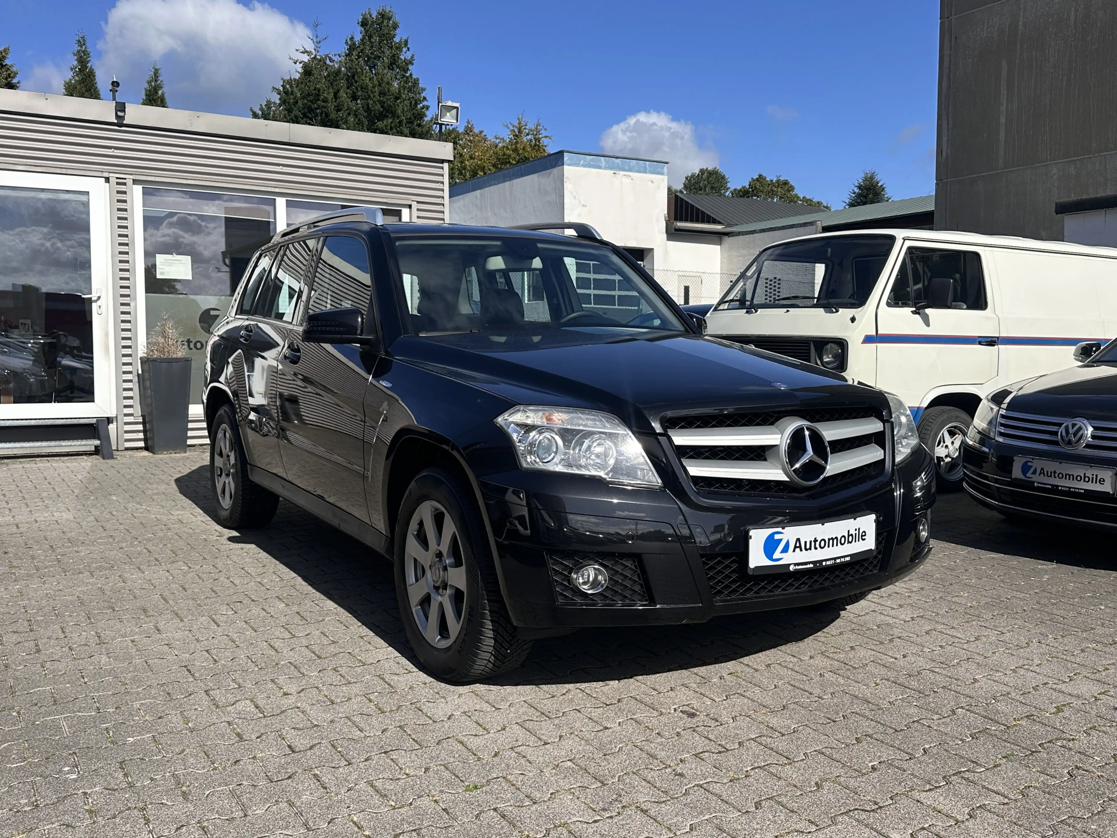 Mercedes-Benz GLK 220 CDI Autom.BlueEfficiency 4Matic — photo 4