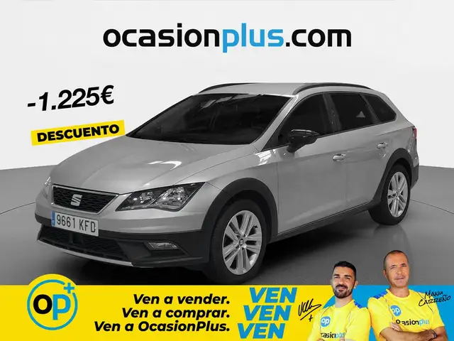SEAT Leon 1.4 TSI S&S 125