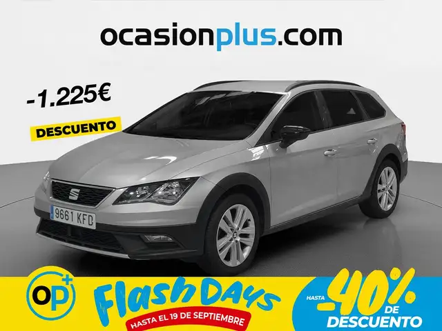 SEAT Leon 1.4 TSI S&S 125