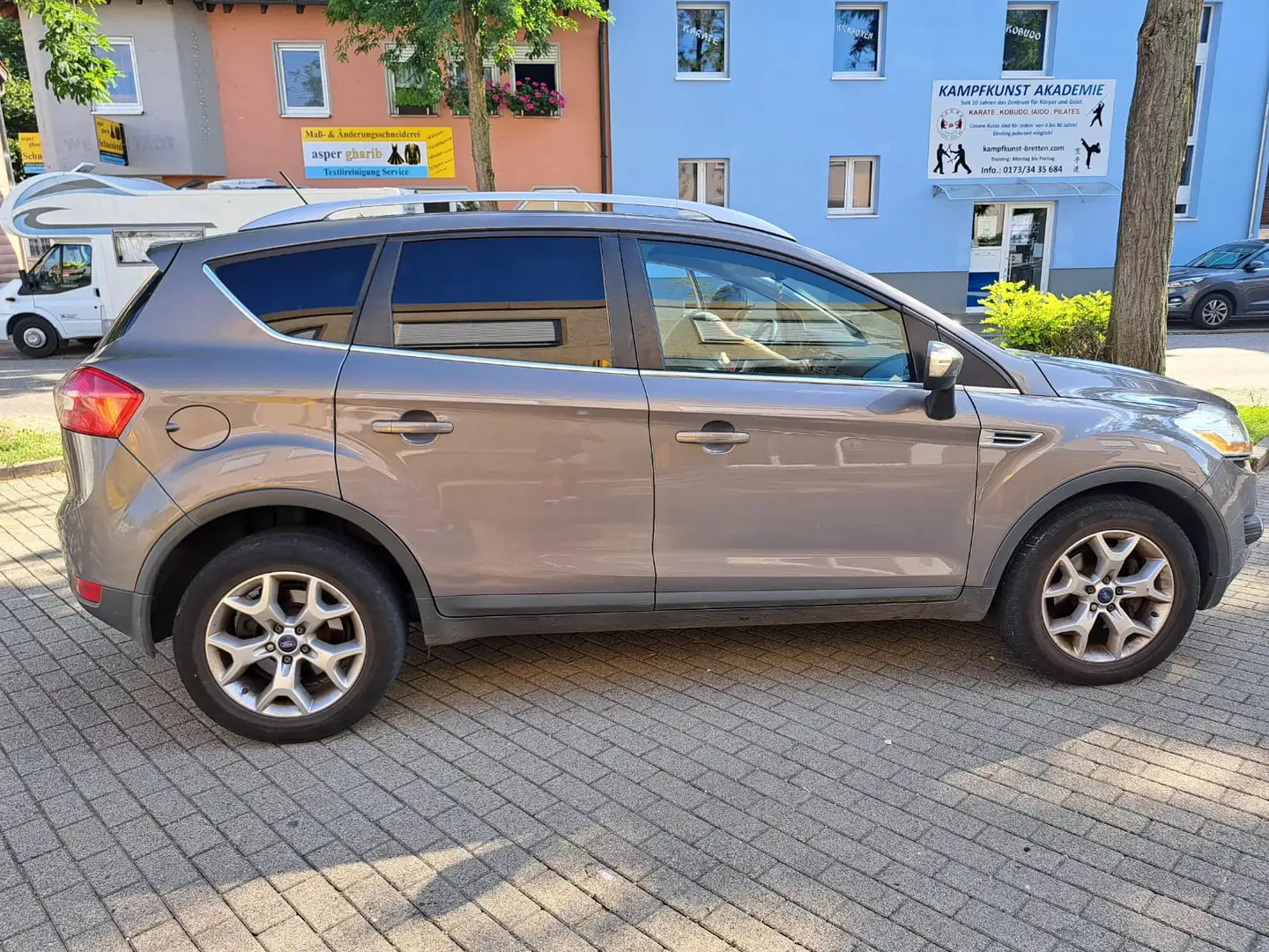 Ford Kuga 2.0 TDCi 4x4 Diesel 2012 neuer Zahnriemen - 1
