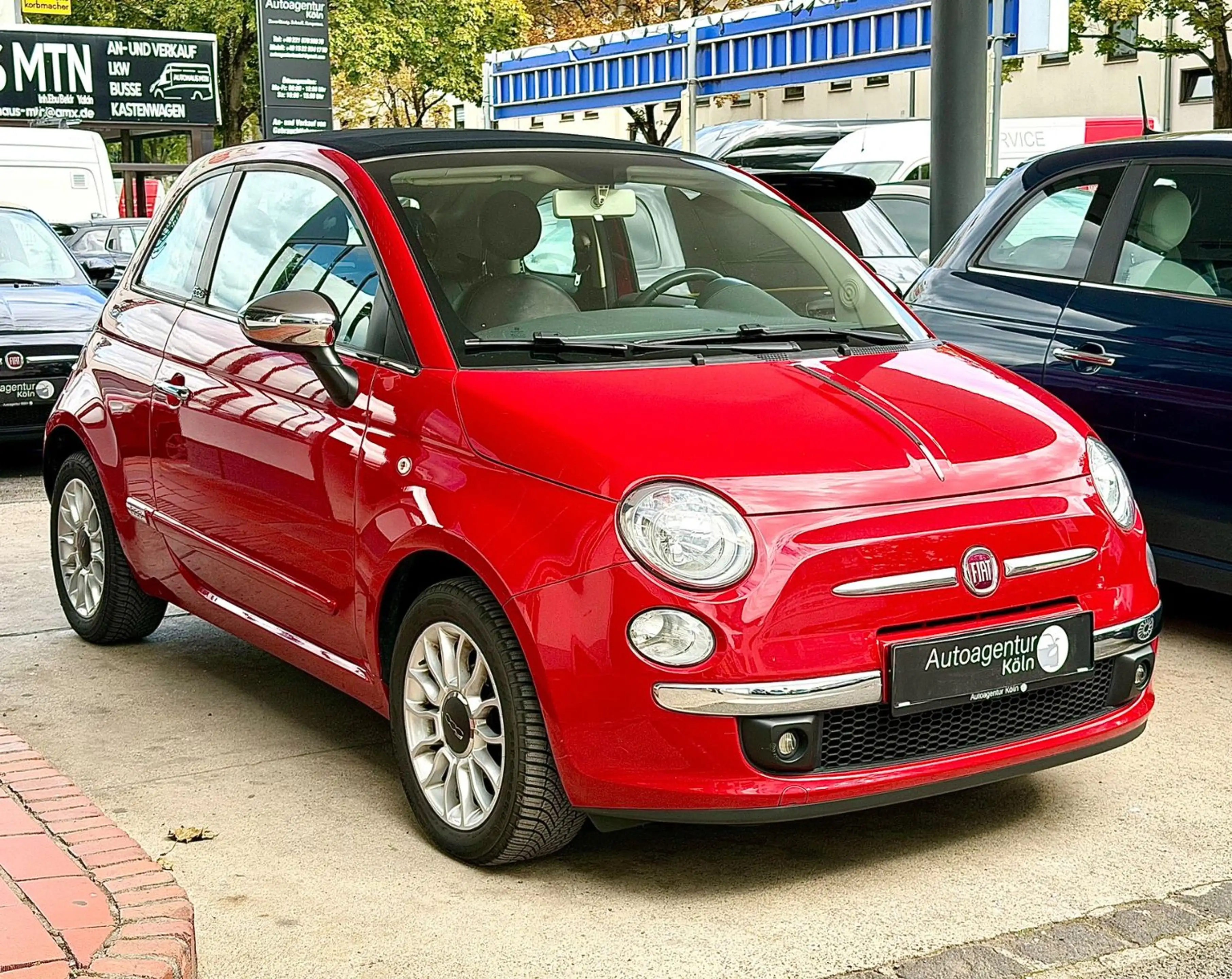 Fiat 500C Pop Star *KLIMA*PDC*1-J GARANTIE* — photo 3