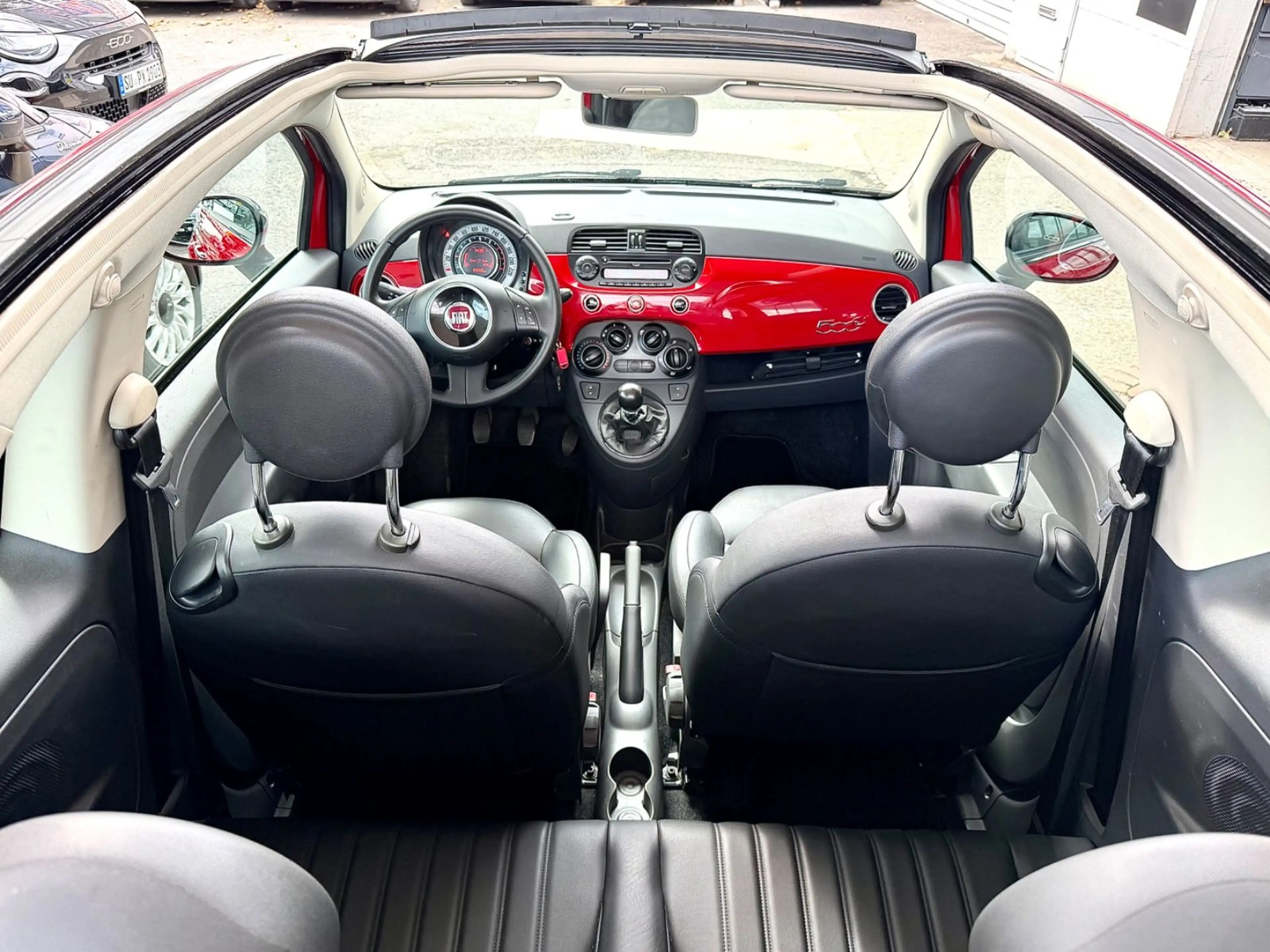Fiat 500C Pop Star *KLIMA*PDC*1-J GARANTIE* — photo 13
