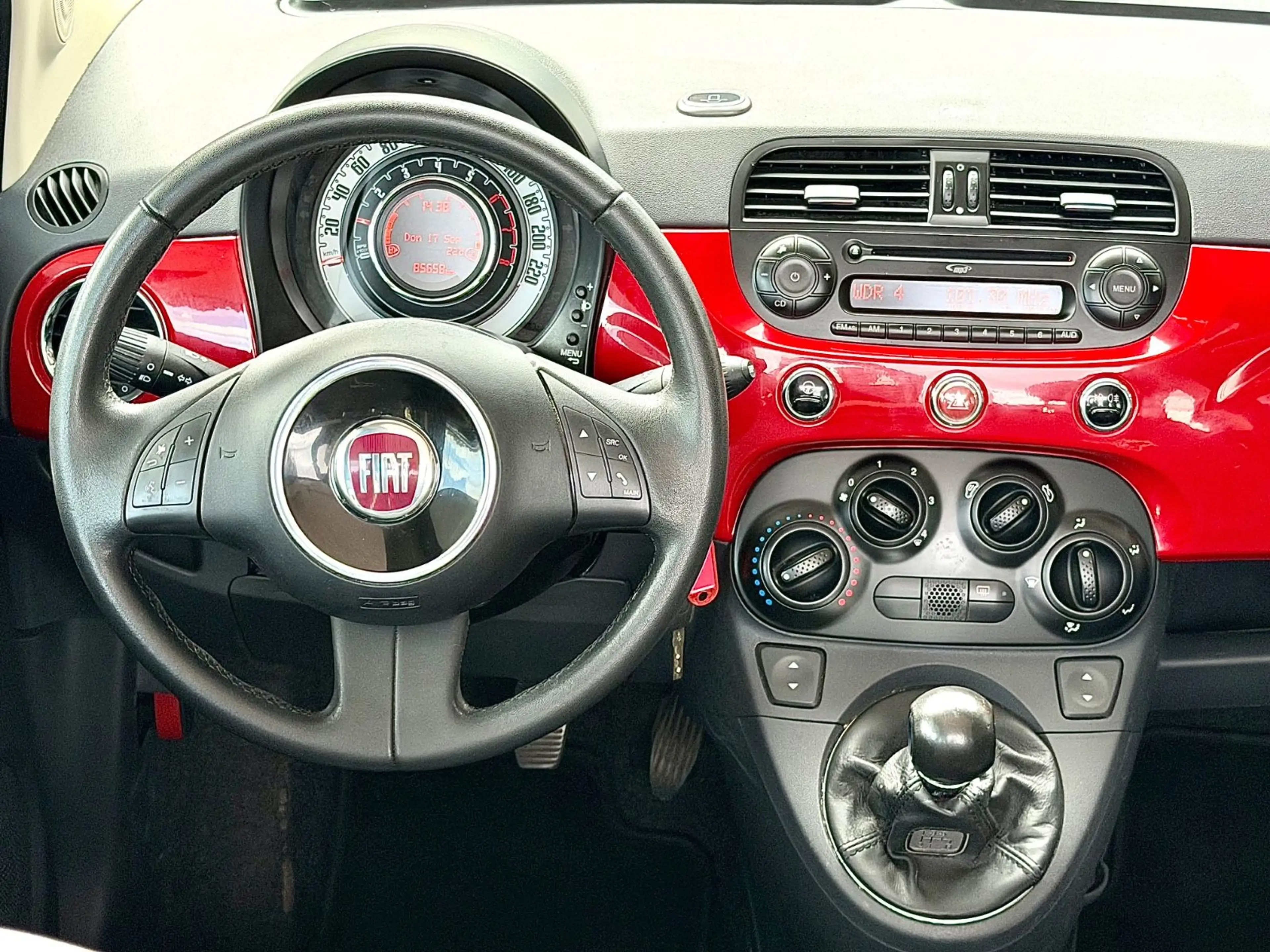 Fiat 500C Pop Star *KLIMA*PDC*1-J GARANTIE* — photo 14