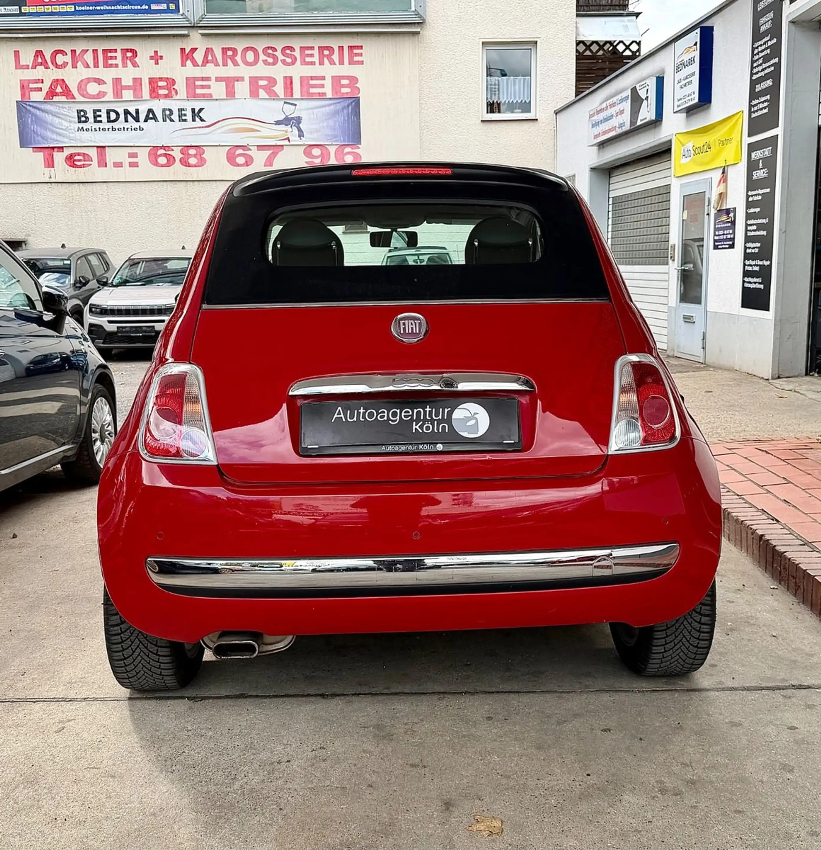 Fiat 500C Pop Star *KLIMA*PDC*1-J GARANTIE* — photo 7
