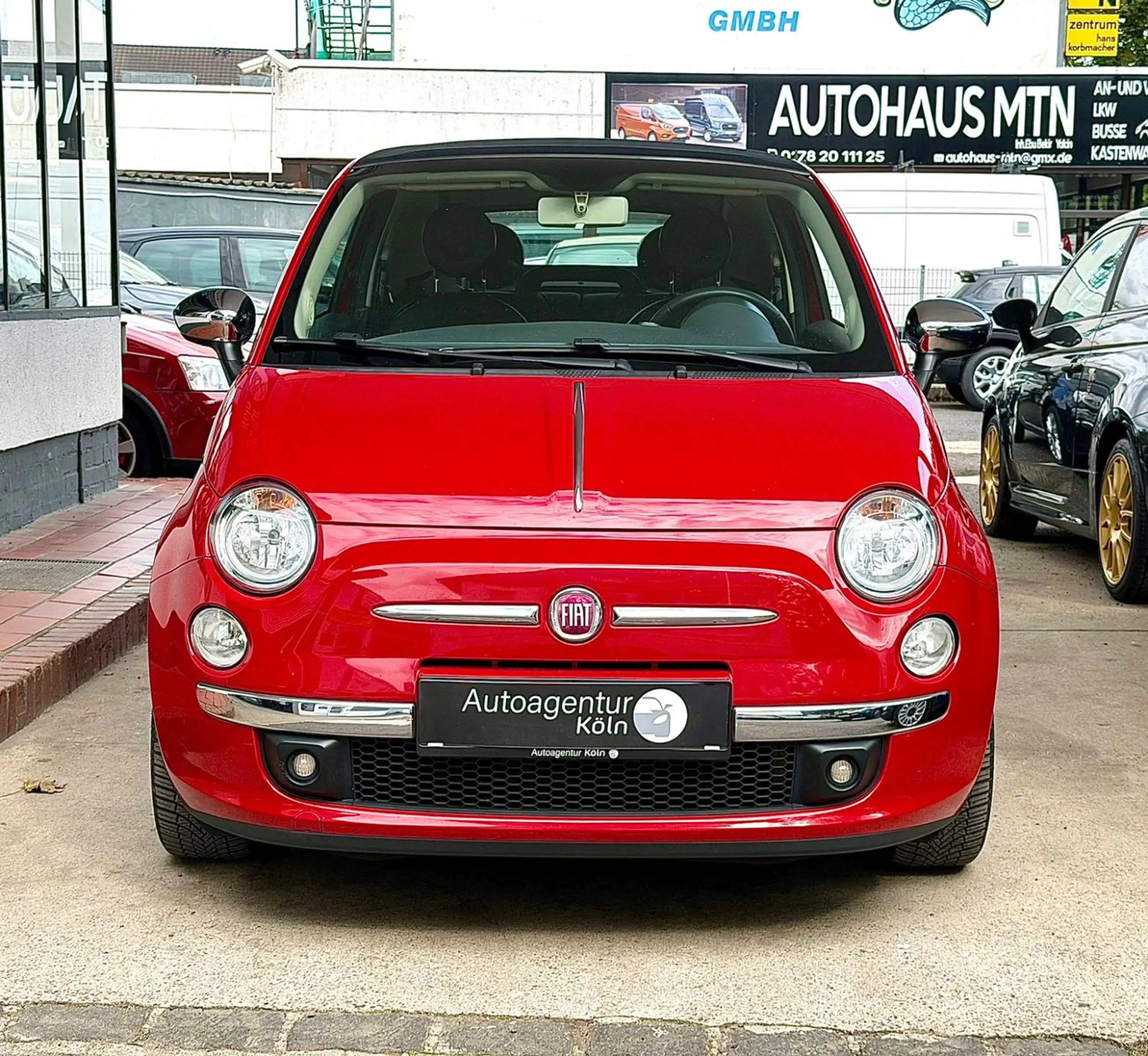 Fiat 500C Pop Star *KLIMA*PDC*1-J GARANTIE* — photo 2