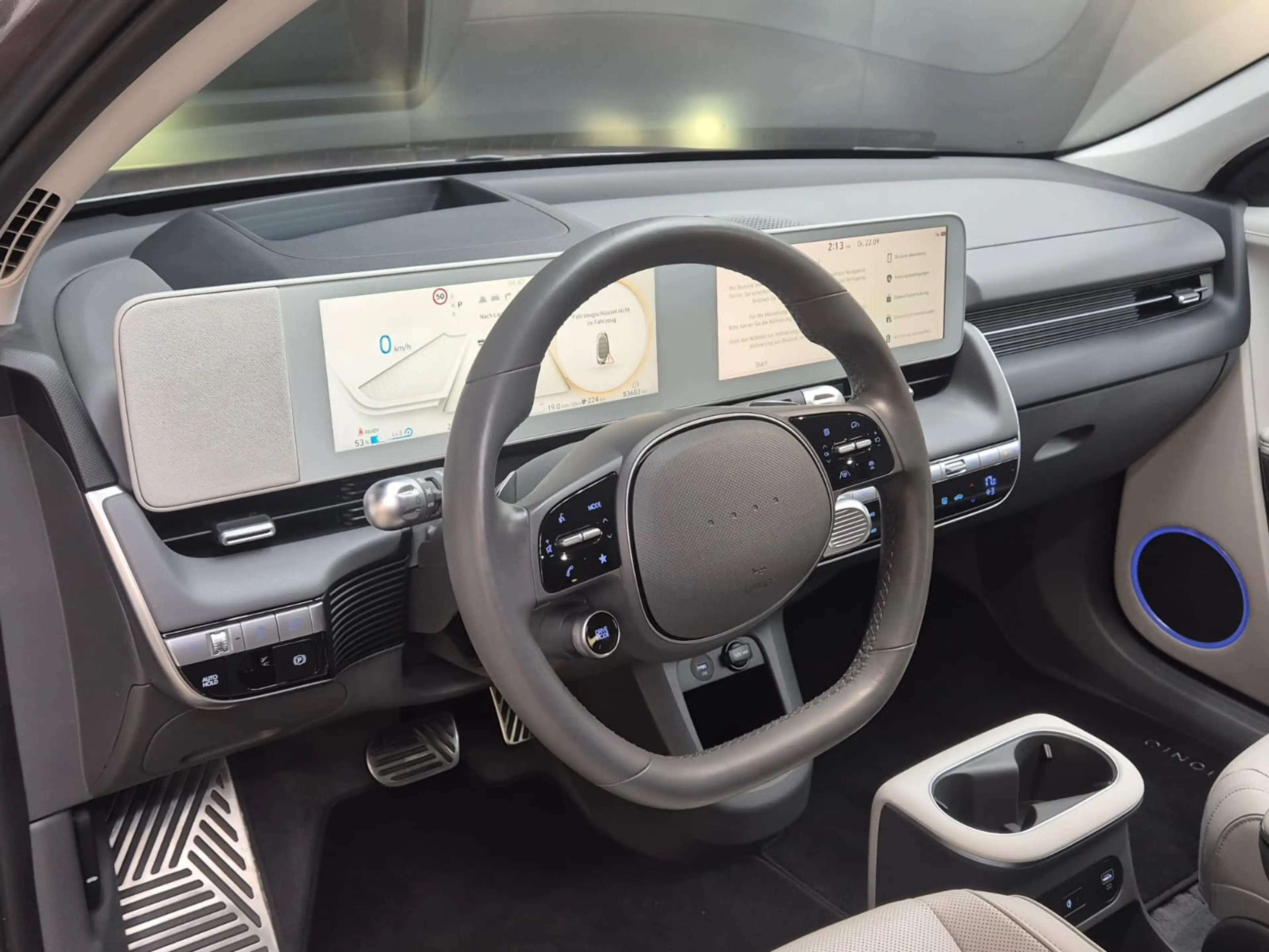 Hyundai IONIQ 5 Uniq PANO+LED+HEAD+MEMO+BOSE+360°+AHK+WP — photo 13