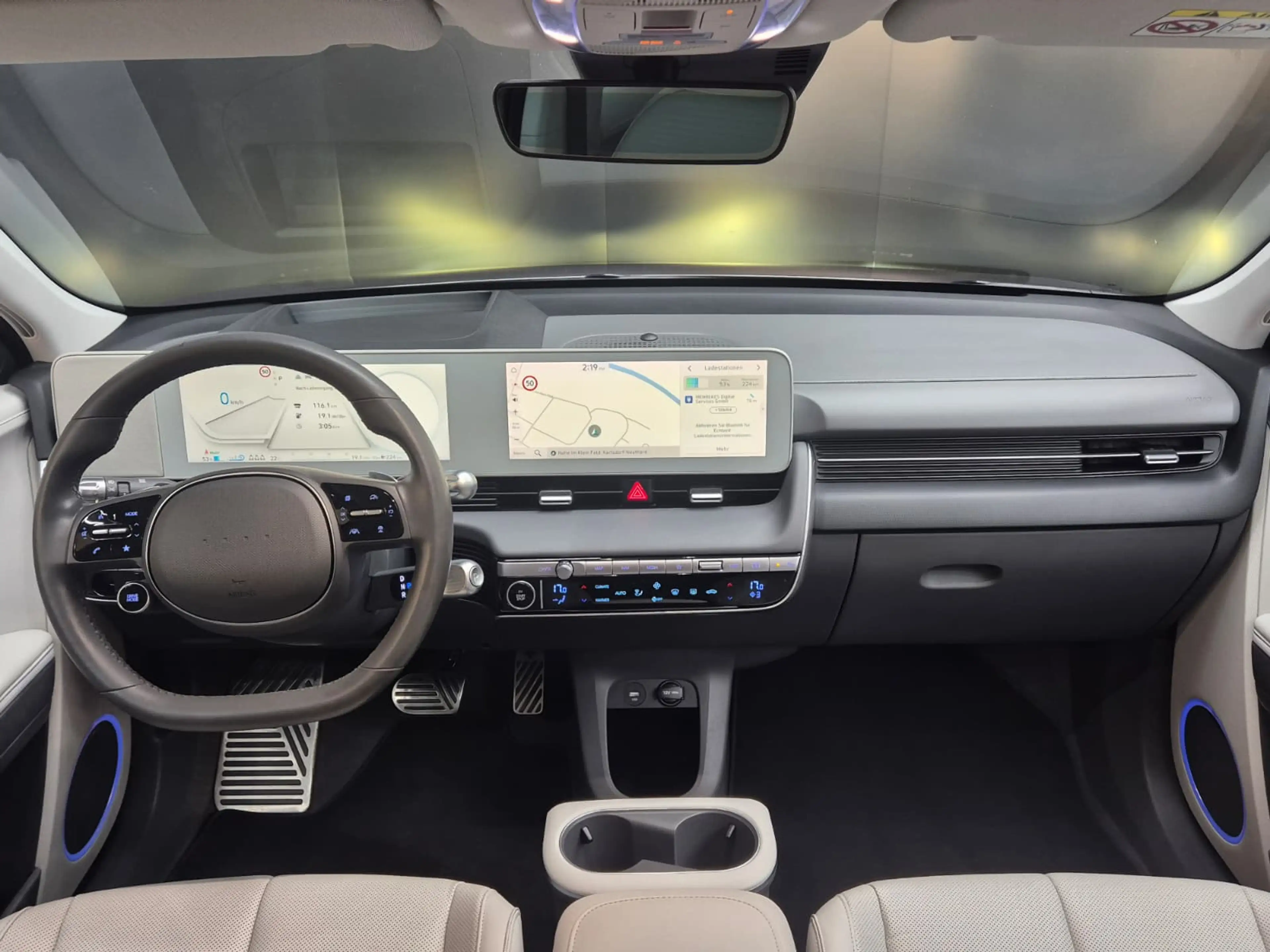 Hyundai IONIQ 5 Uniq PANO+LED+HEAD+MEMO+BOSE+360°+AHK+WP — photo 14