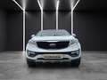 Kia Sportage Spirit 4WD 2.0 CRDI AHK LEDER NAVI PANO Sportpaket Wit - thumbnail 2