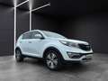 Kia Sportage Spirit 4WD 2.0 CRDI AHK LEDER NAVI PANO Sportpaket Wit - thumbnail 1