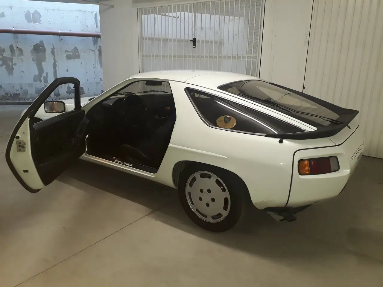 Porsche 928 4.7 S, foto 7