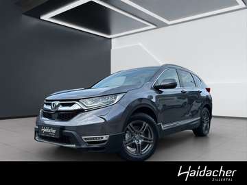 2.0 i-MMD Hybrid Executive AWD Aut.
