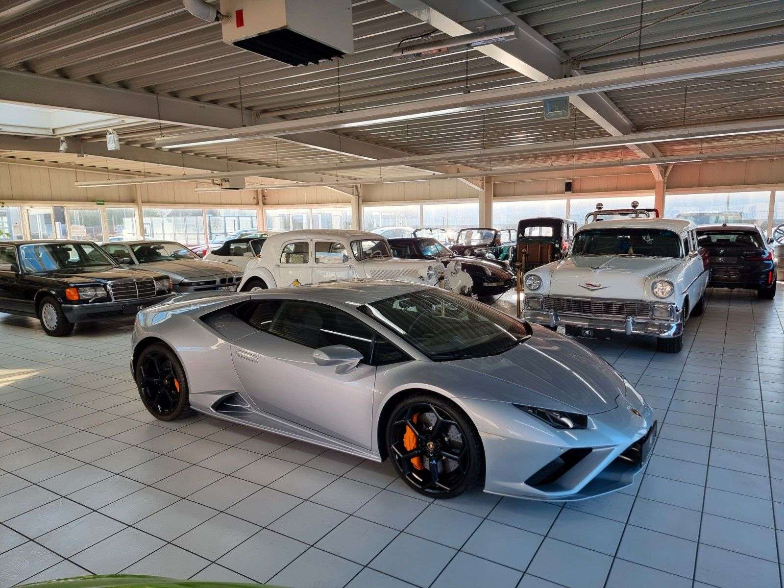 Lamborghini Huracán
