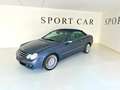 Mercedes-Benz CLK 200 Kompr. TPS cat Cabrio Avantg. Niebieski - thumbnail 4