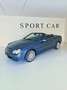 Mercedes-Benz CLK 200 Kompr. TPS cat Cabrio Avantg. Blu/Azzurro - thumbnail 3